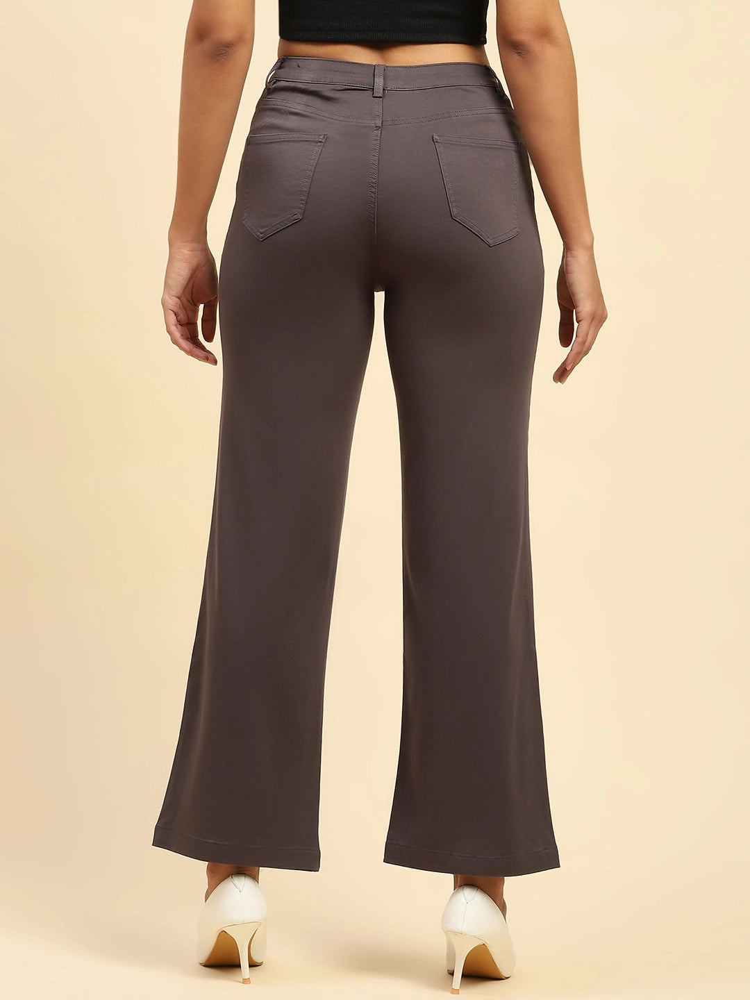 Ultimate Stretchable Loose Fit Trousers