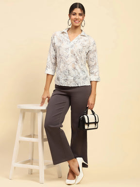 Ultimate Stretchable Loose Fit Trousers