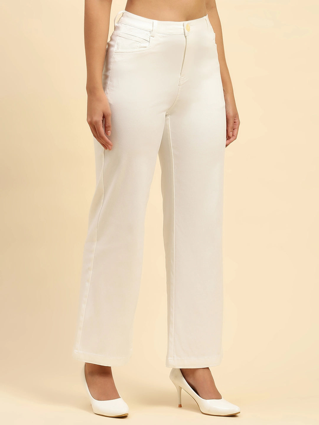 Ultimate Stretchable Loose Fit Trouser
