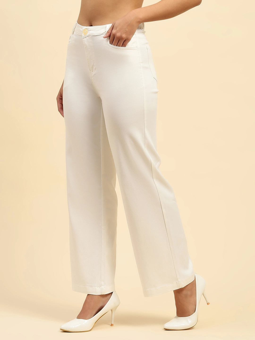 Ultimate Stretchable Loose Fit Trouser
