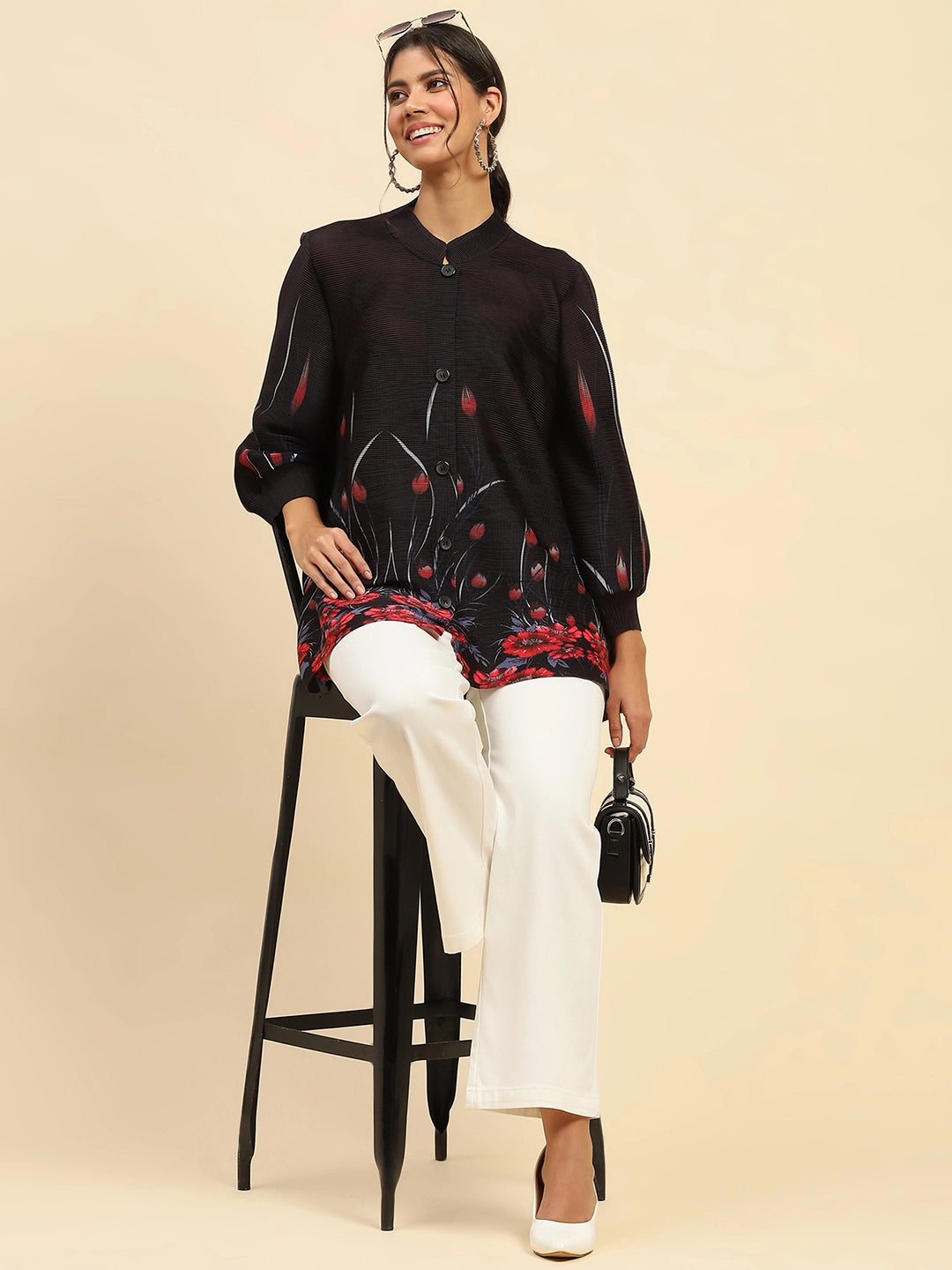 Ultimate Stretchable Loose Fit Trouser