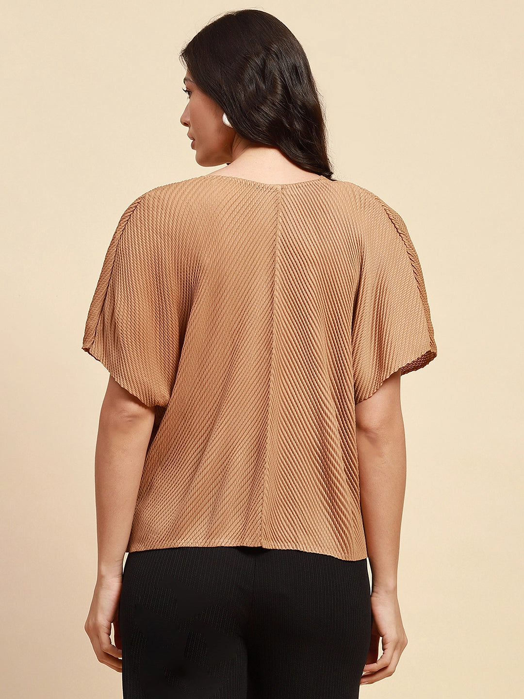 Fit For All Loose Fit Top - Global Republic