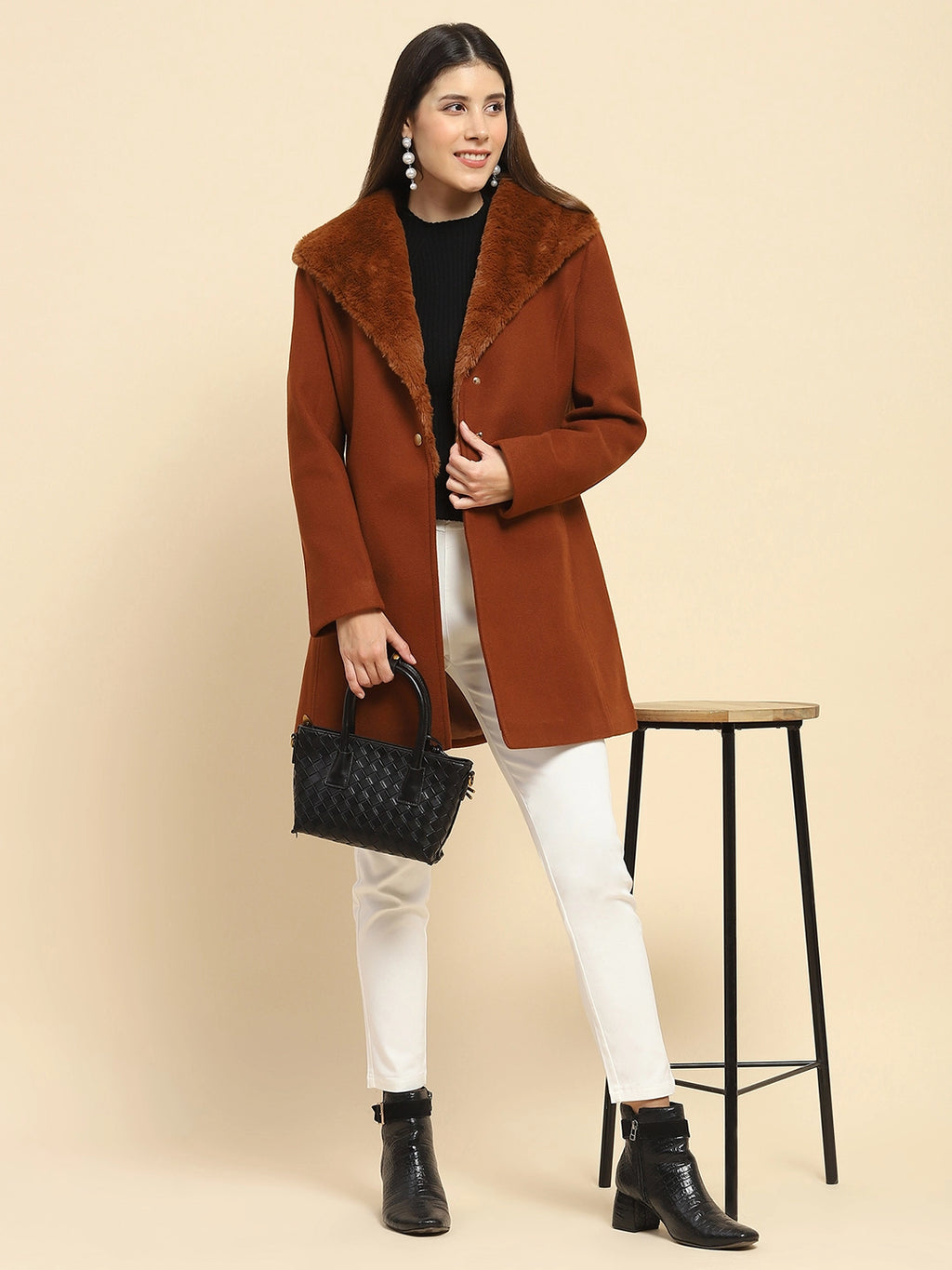 GOAT ESSENCE BLEND JACKET サイズ2 ジャンパー・ブルゾン