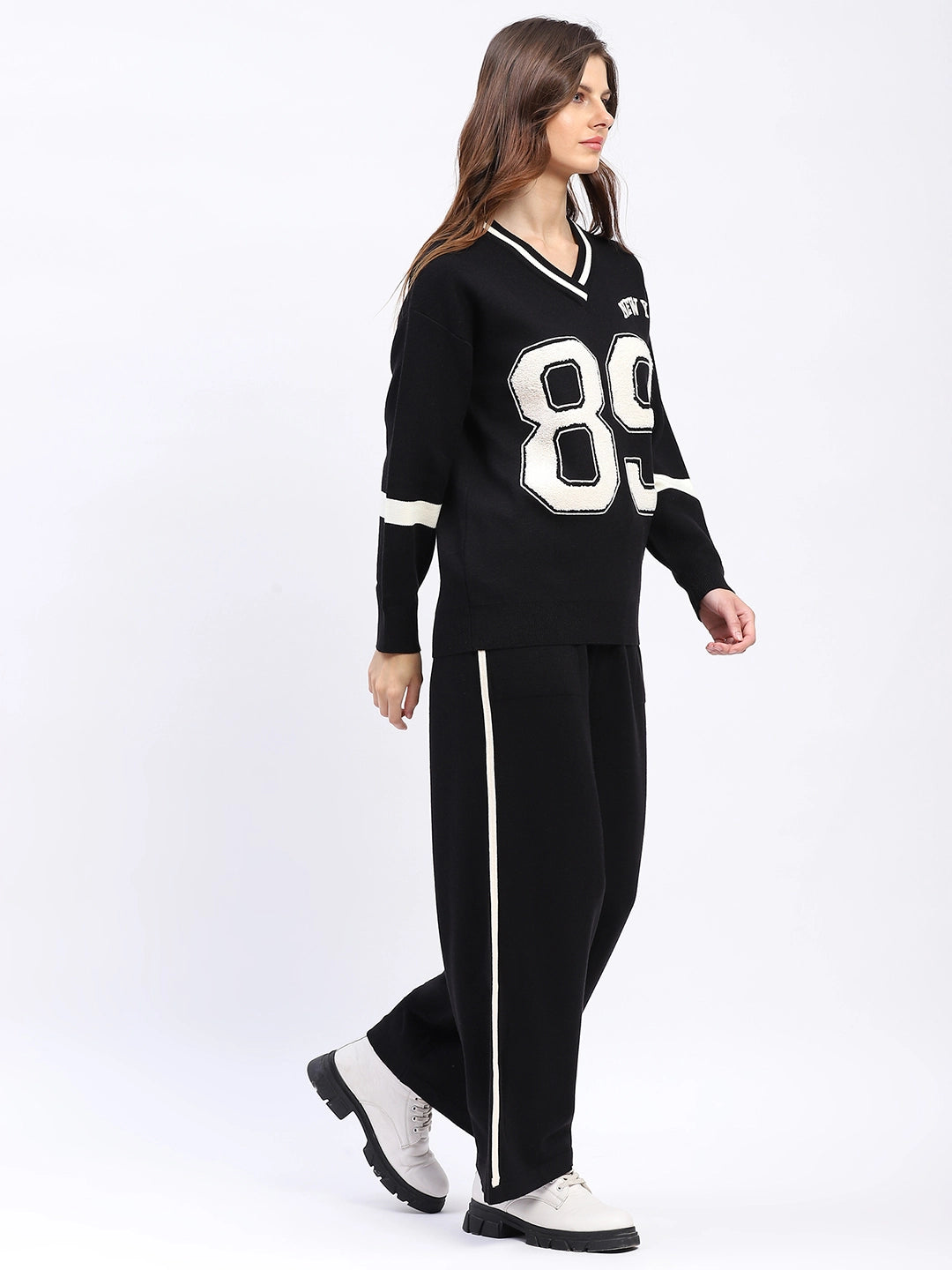 Sporty Winter Co-ord Set - Global Republic