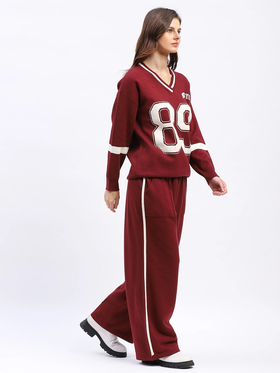 Sporty Winter Co-ord Set - Global Republic