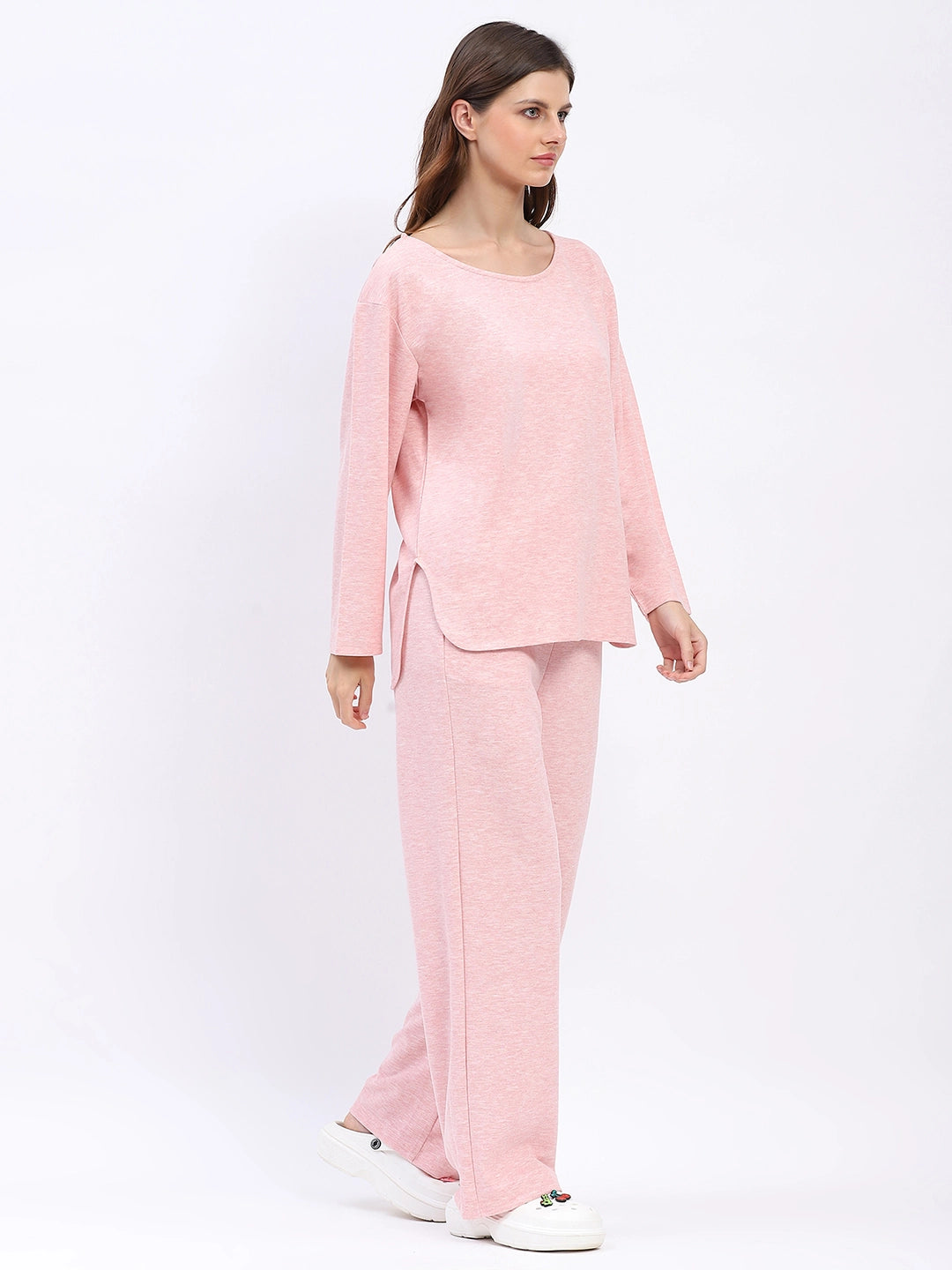 Stretch Comfort Nightwear Set - Global Republic