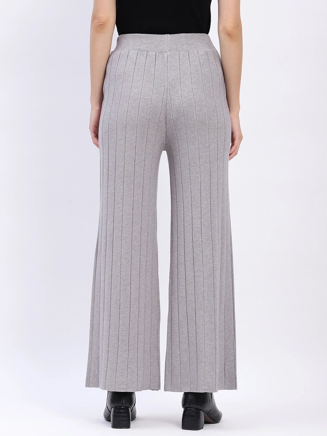 Effortless Warmth Knit Pants - Global Republic