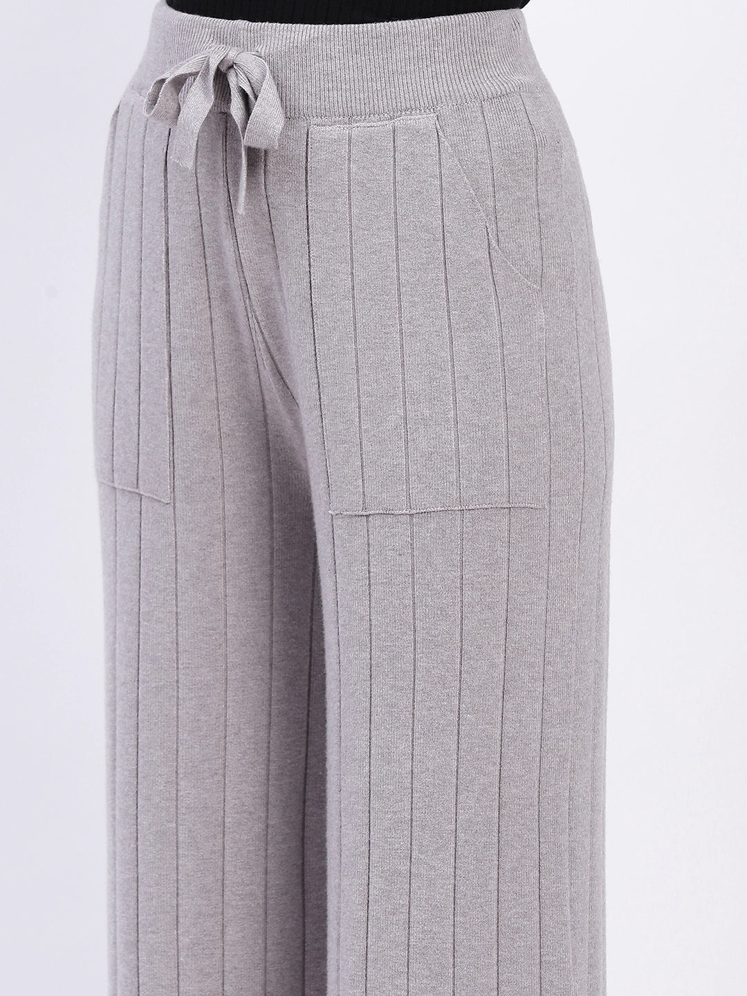 Effortless Warmth Knit Pants - Global Republic