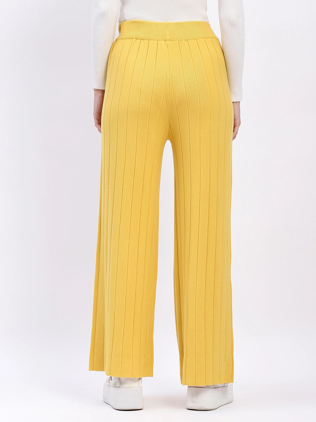 Effortless Warmth Knit Pants - Global Republic