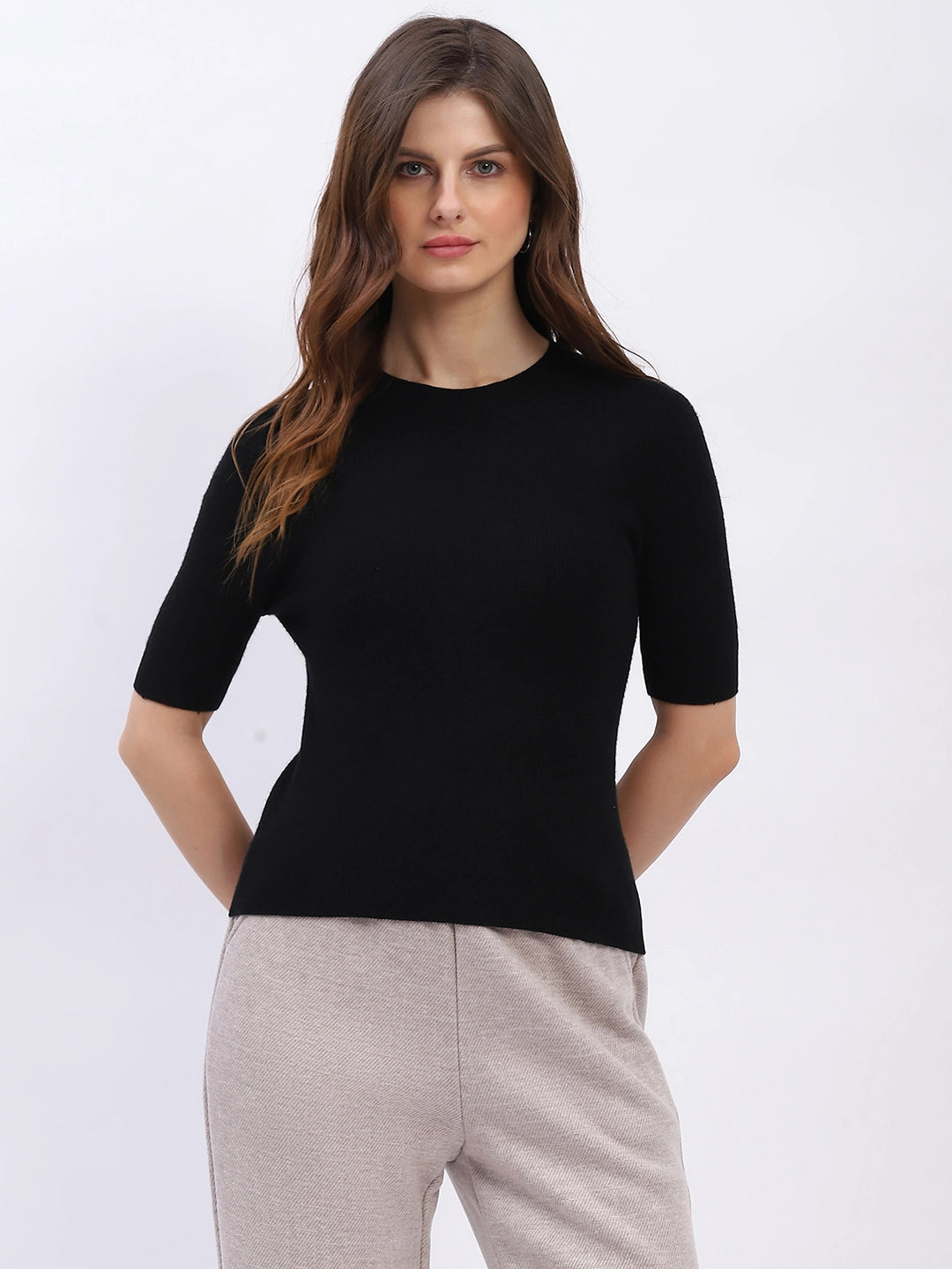Everyday Essential Slim Top - Global Republic