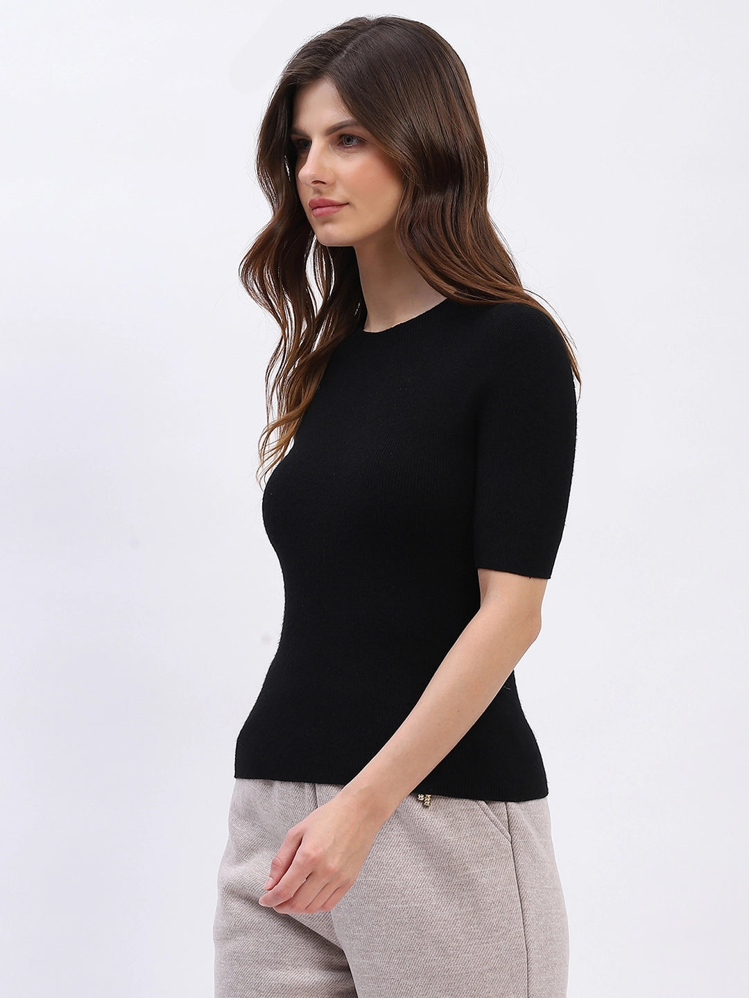 Everyday Essential Slim Top - Global Republic