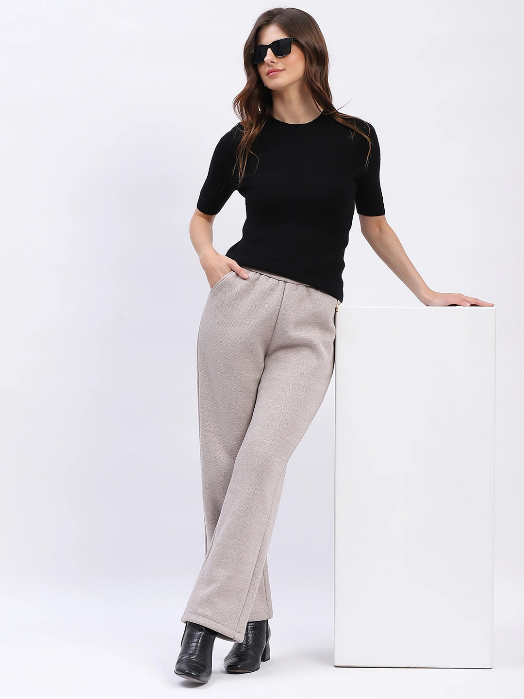 Everyday Essential Slim Top - Global Republic