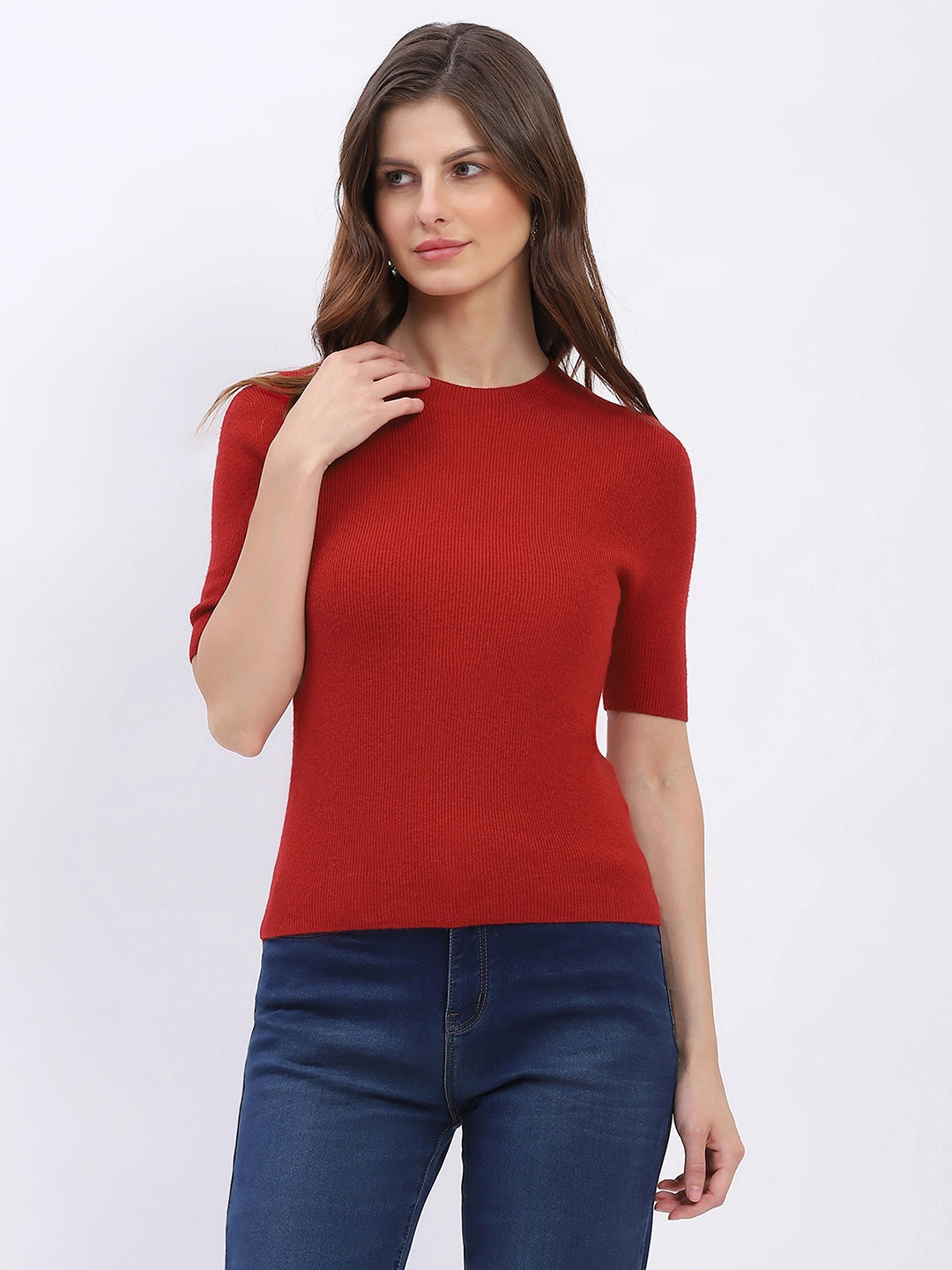 Everyday Essential Slim Top - Global Republic
