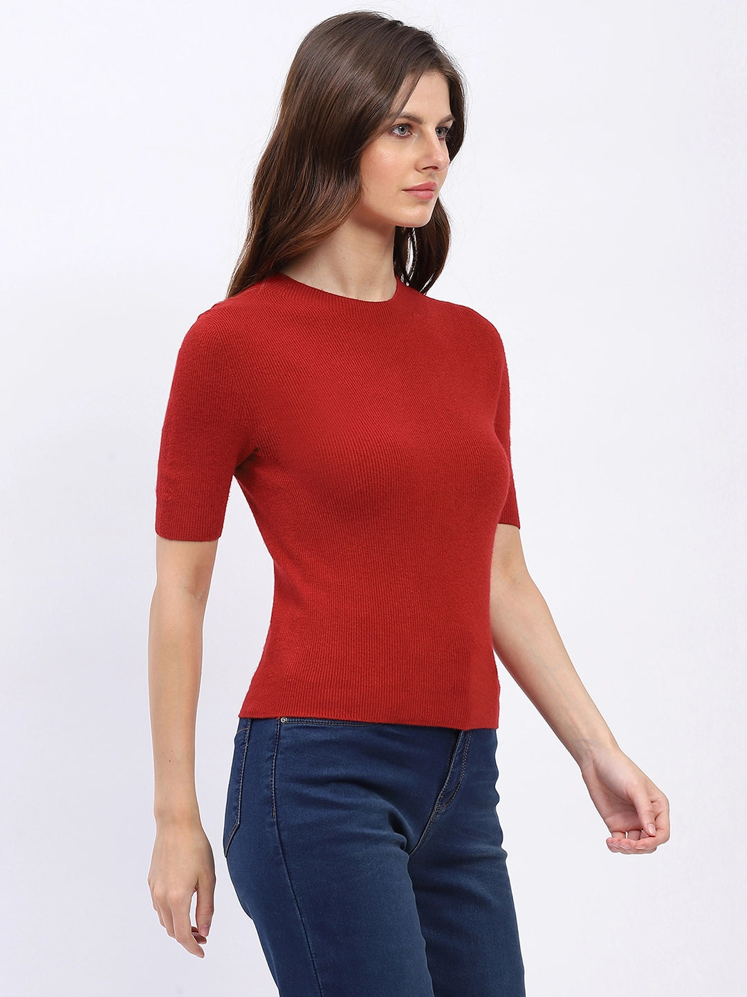 Everyday Essential Slim Top - Global Republic