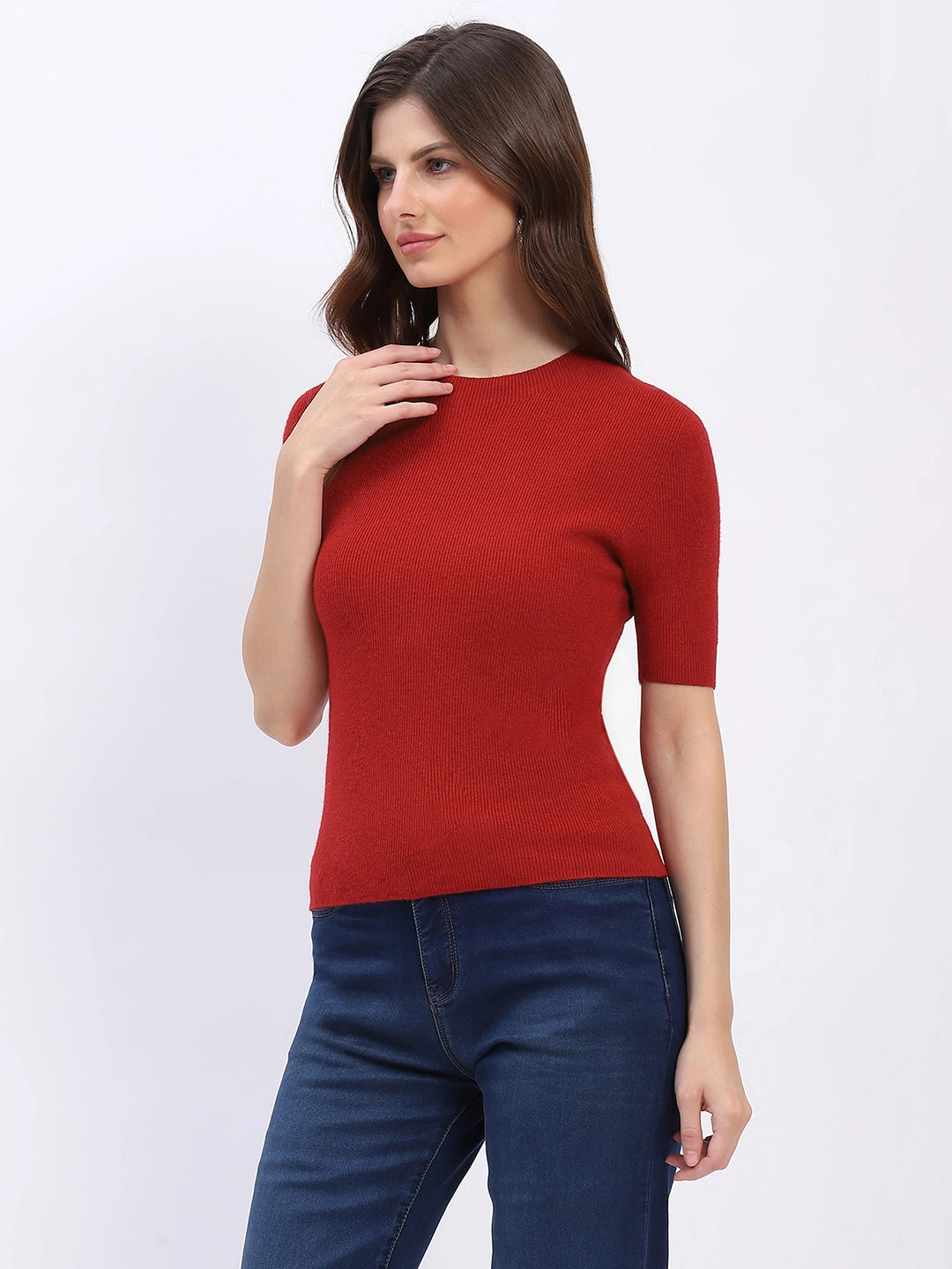 Everyday Essential Slim Top - Global Republic
