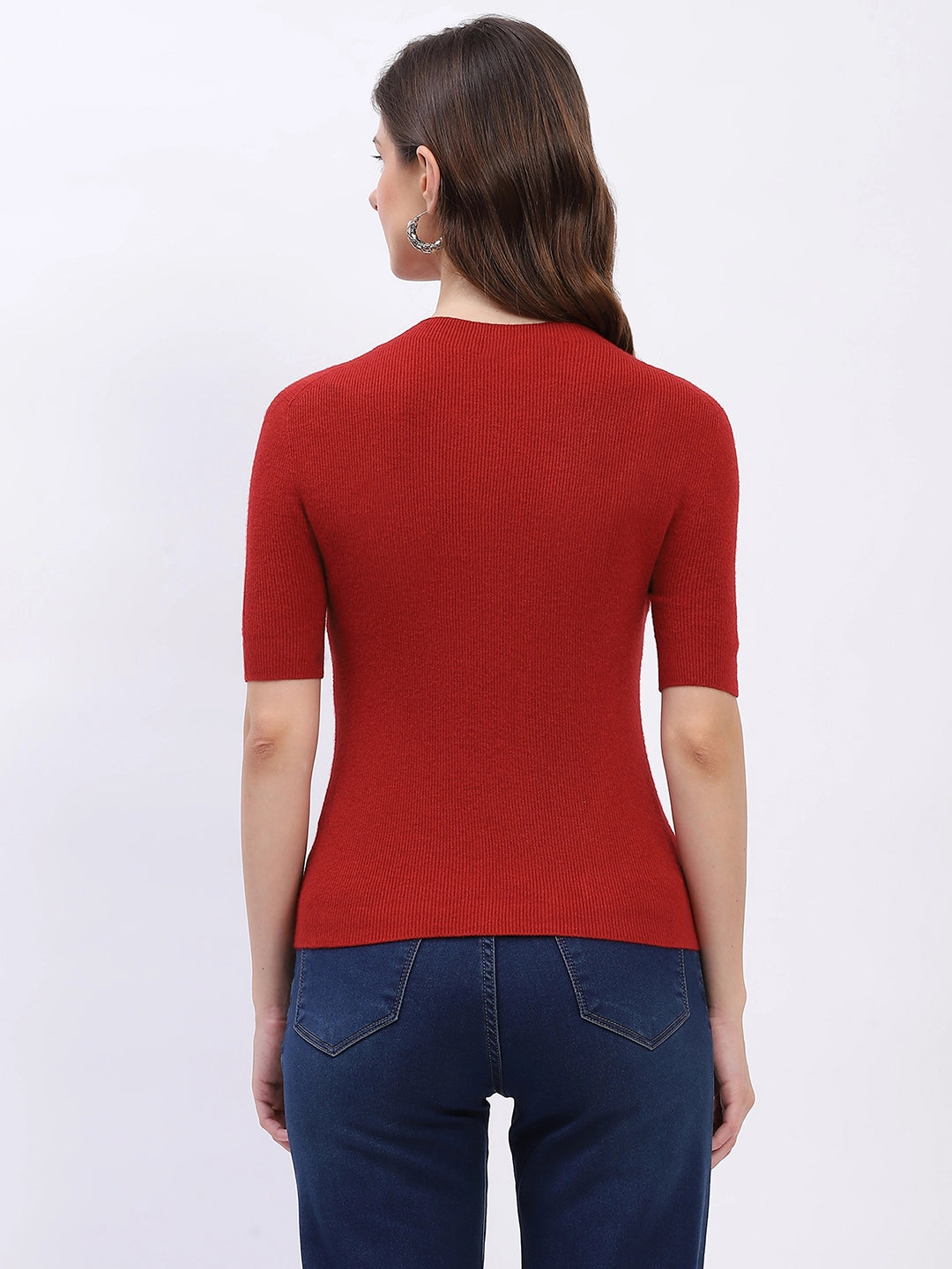 Everyday Essential Slim Top - Global Republic