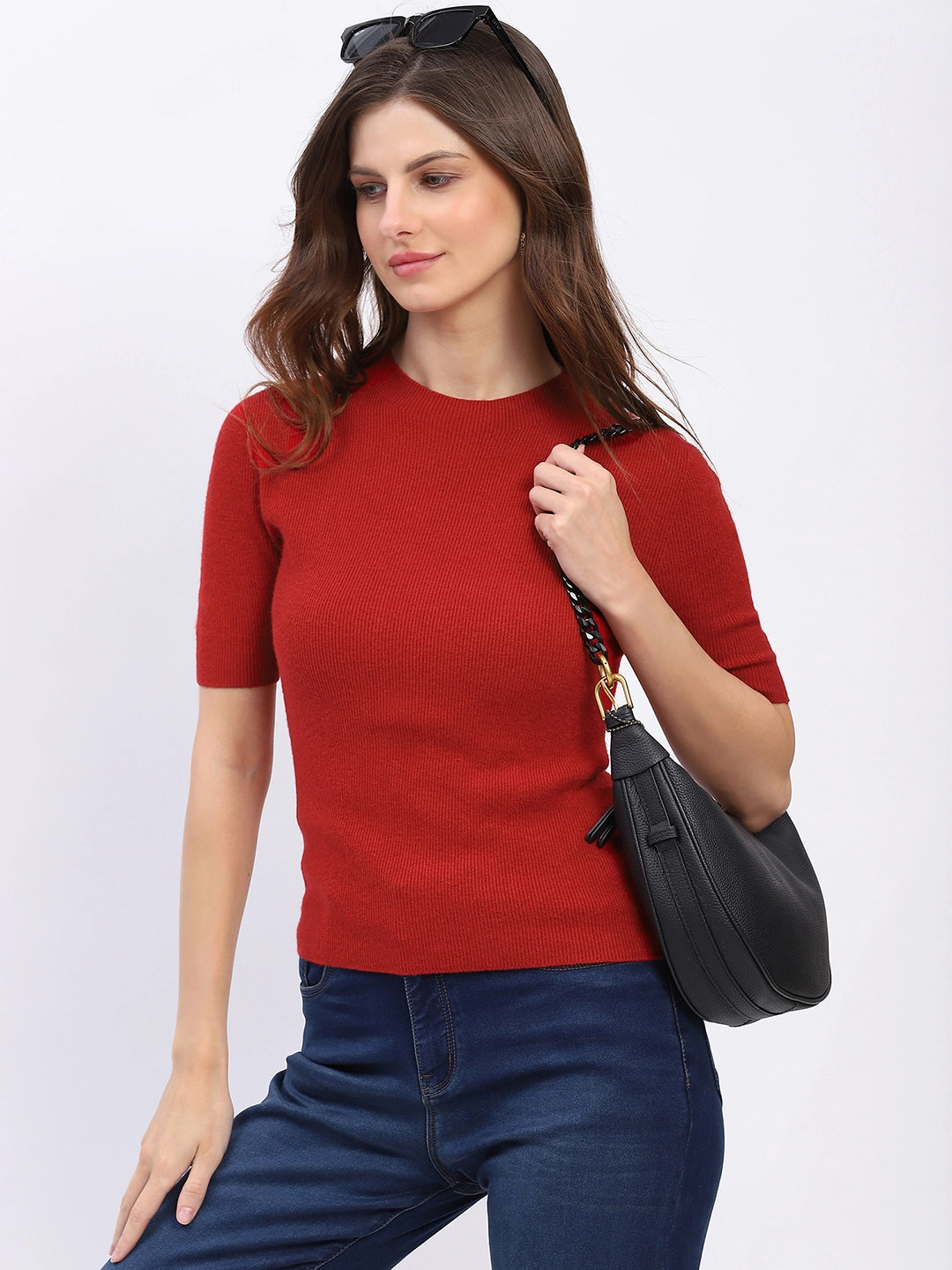 Everyday Essential Slim Top - Global Republic