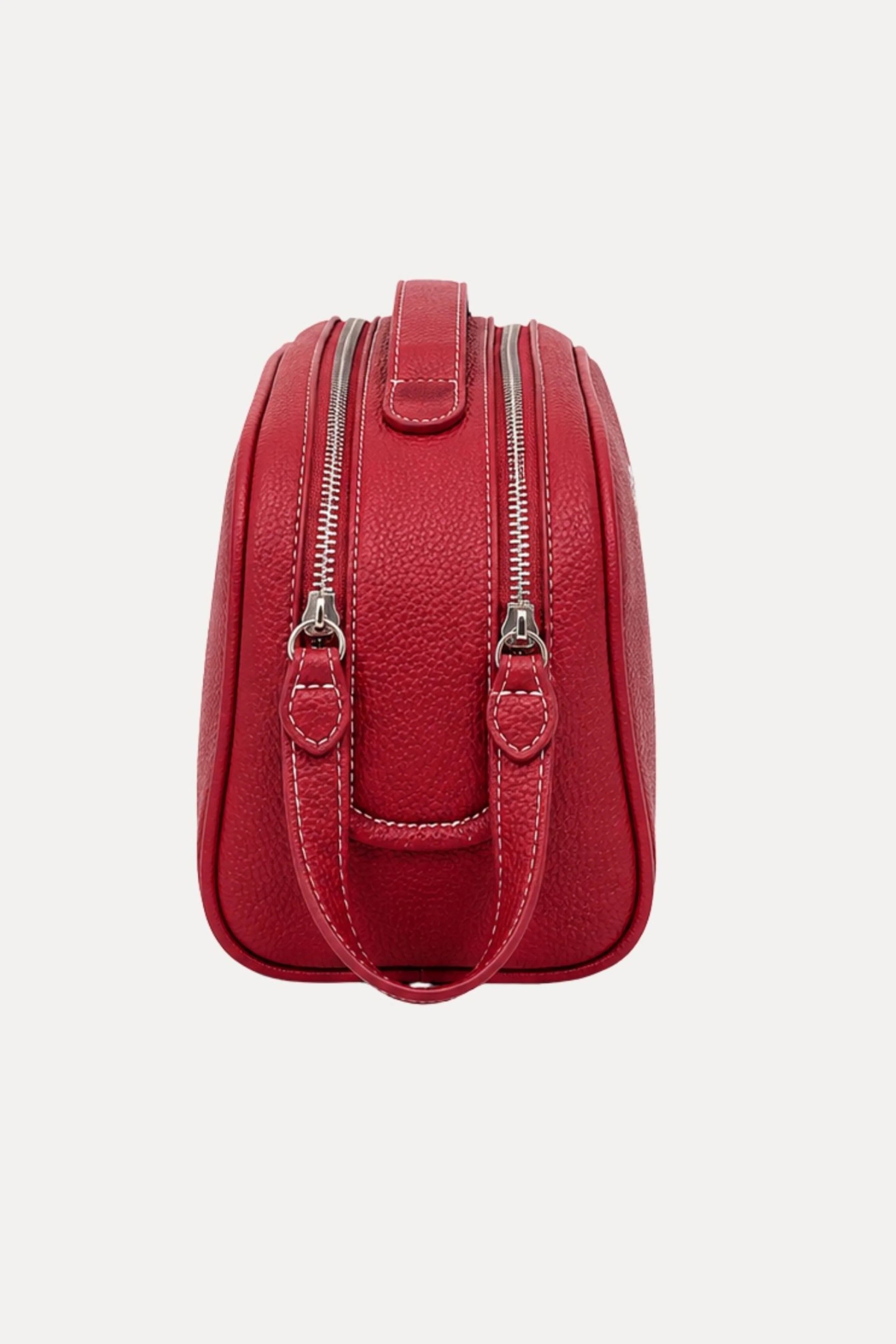 Cherry Bomb PU Utility Kit Bag-Global Republic