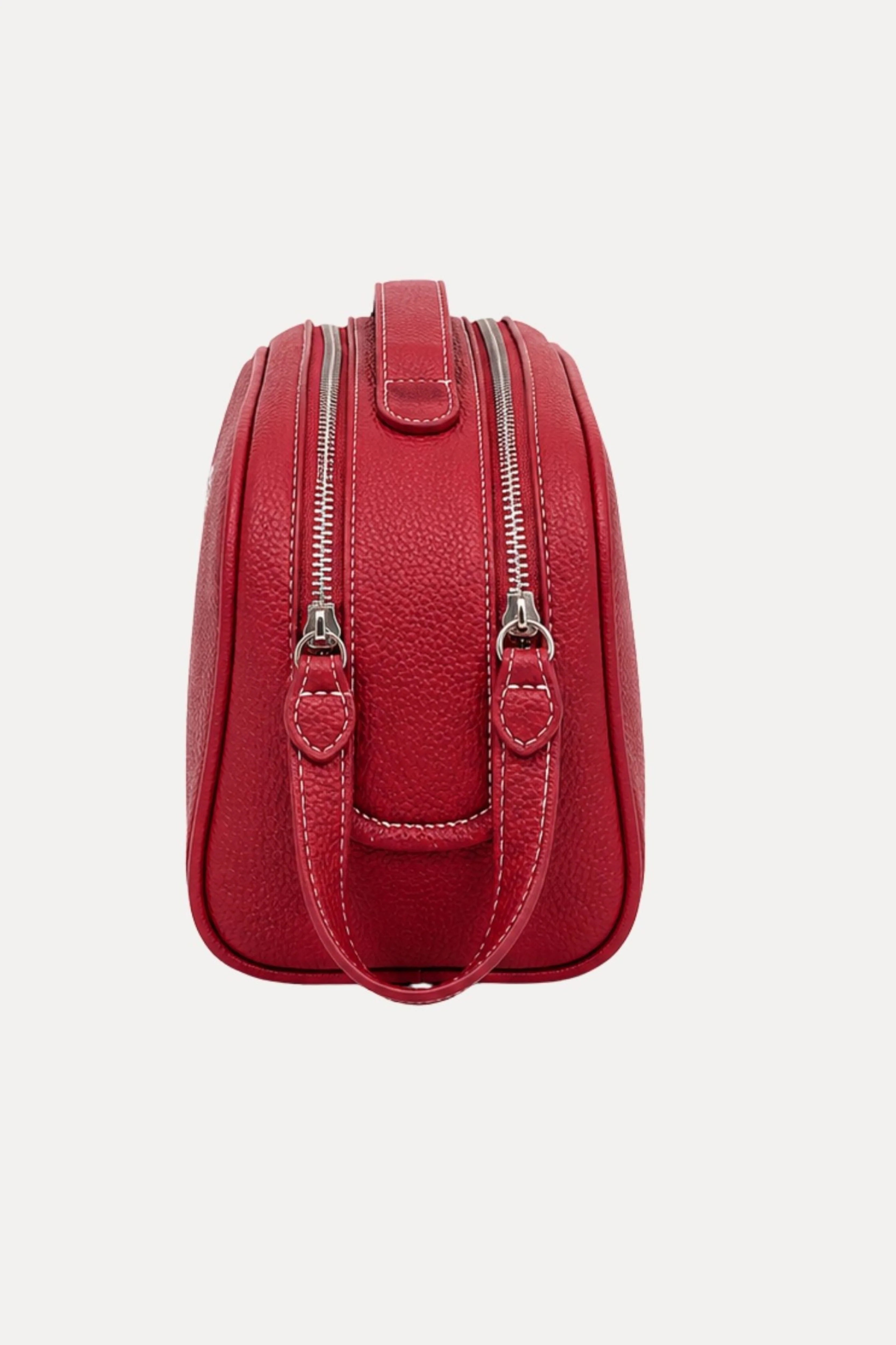 Cherry Bomb PU Utility Kit Bag-Global Republic