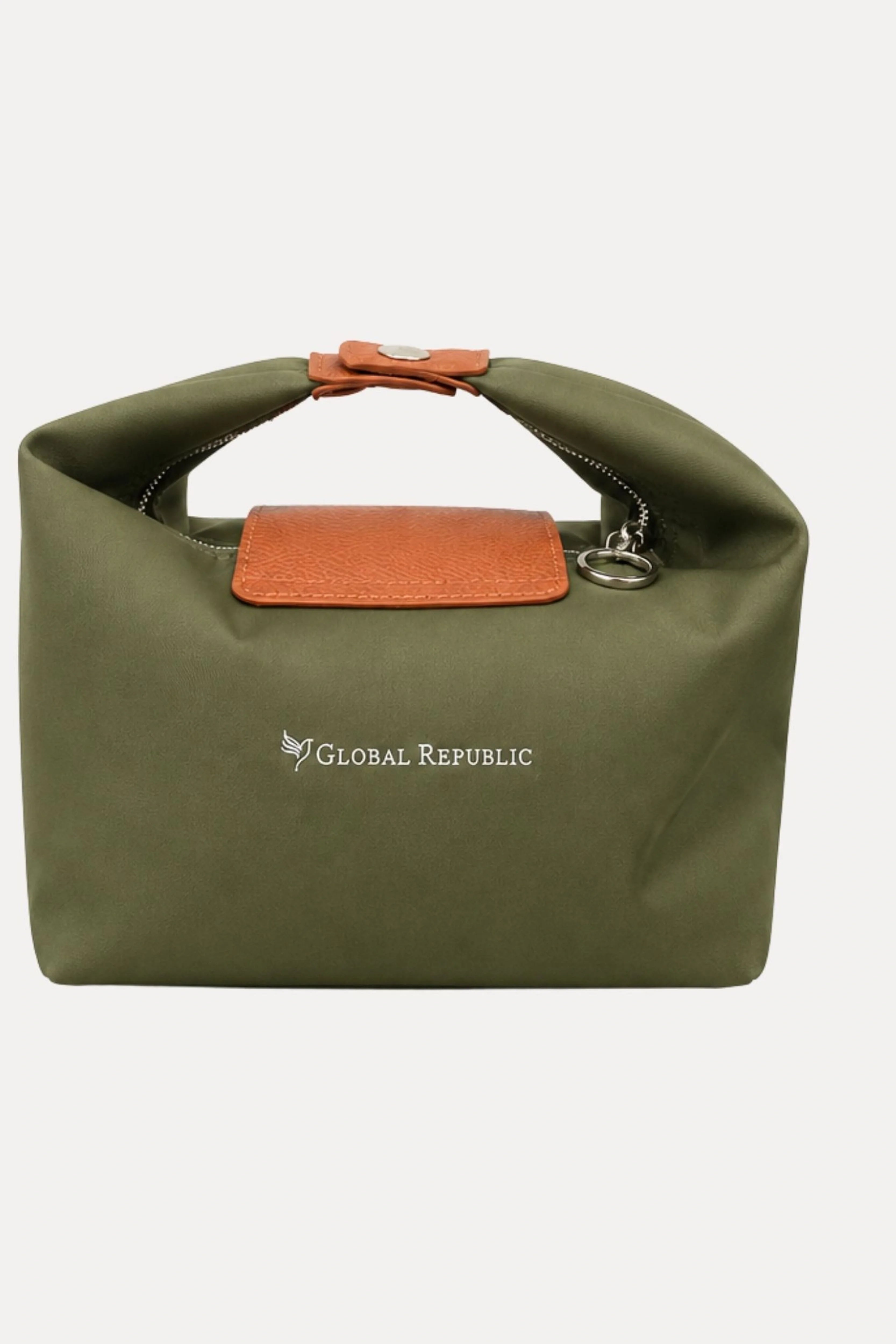 Mini Olive Bag With Handle & Attachable Sling Strap-Global Republic