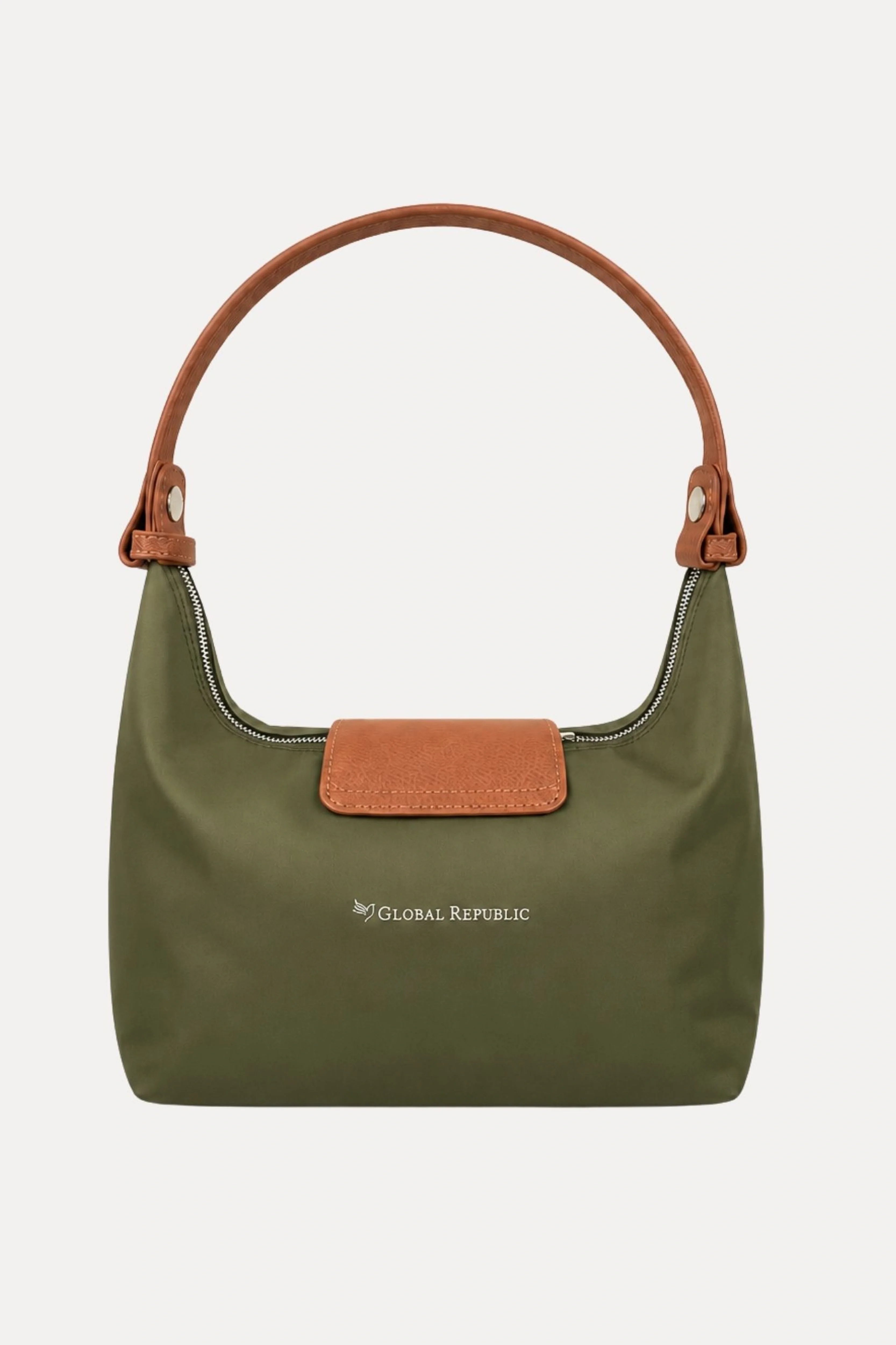 Mini Olive Bag With Handle & Attachable Sling Strap-Global Republic