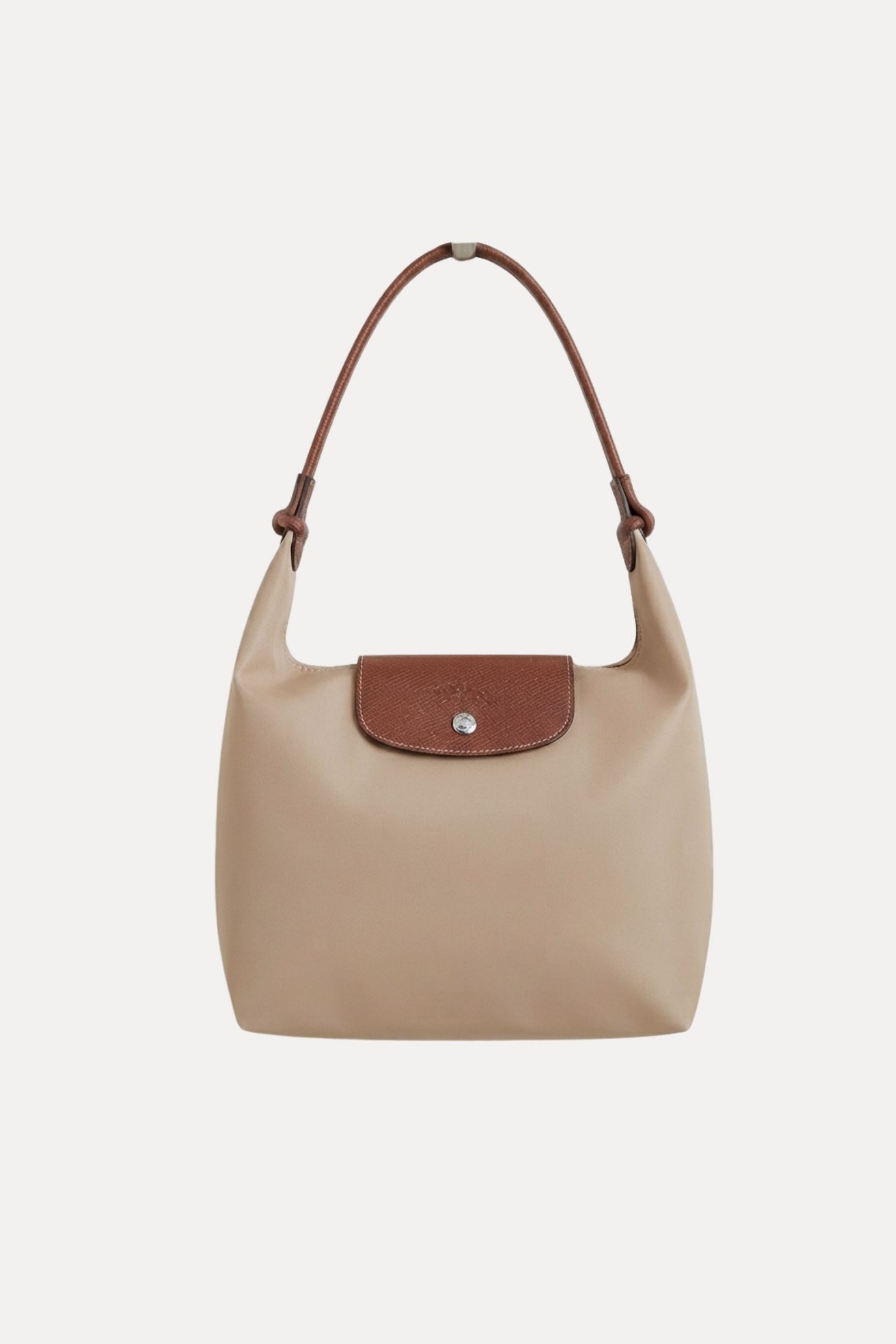 Mini Khaki Bag With Handle & Attachable Sling Strap-Global Republic