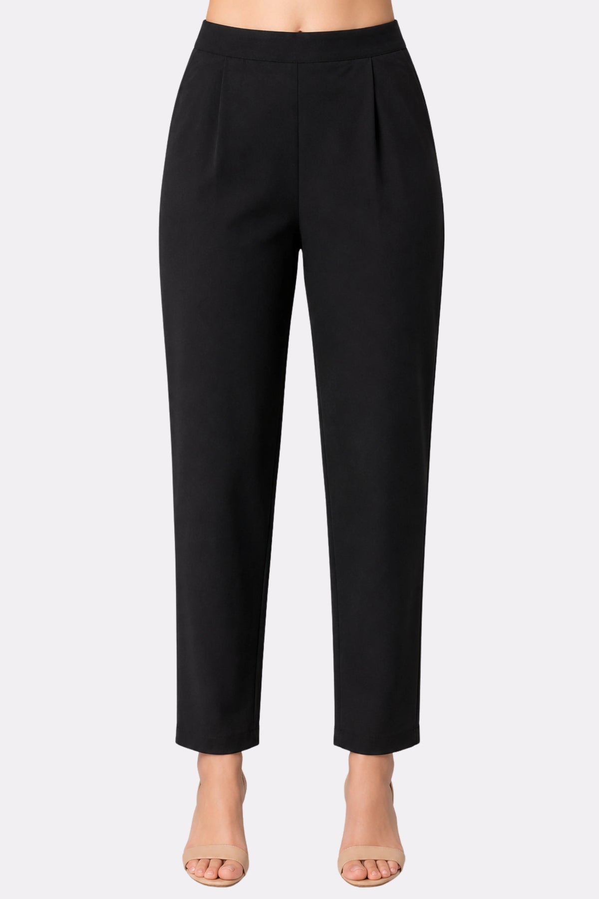 Black Floral Cotton Suit Set-Global Republic