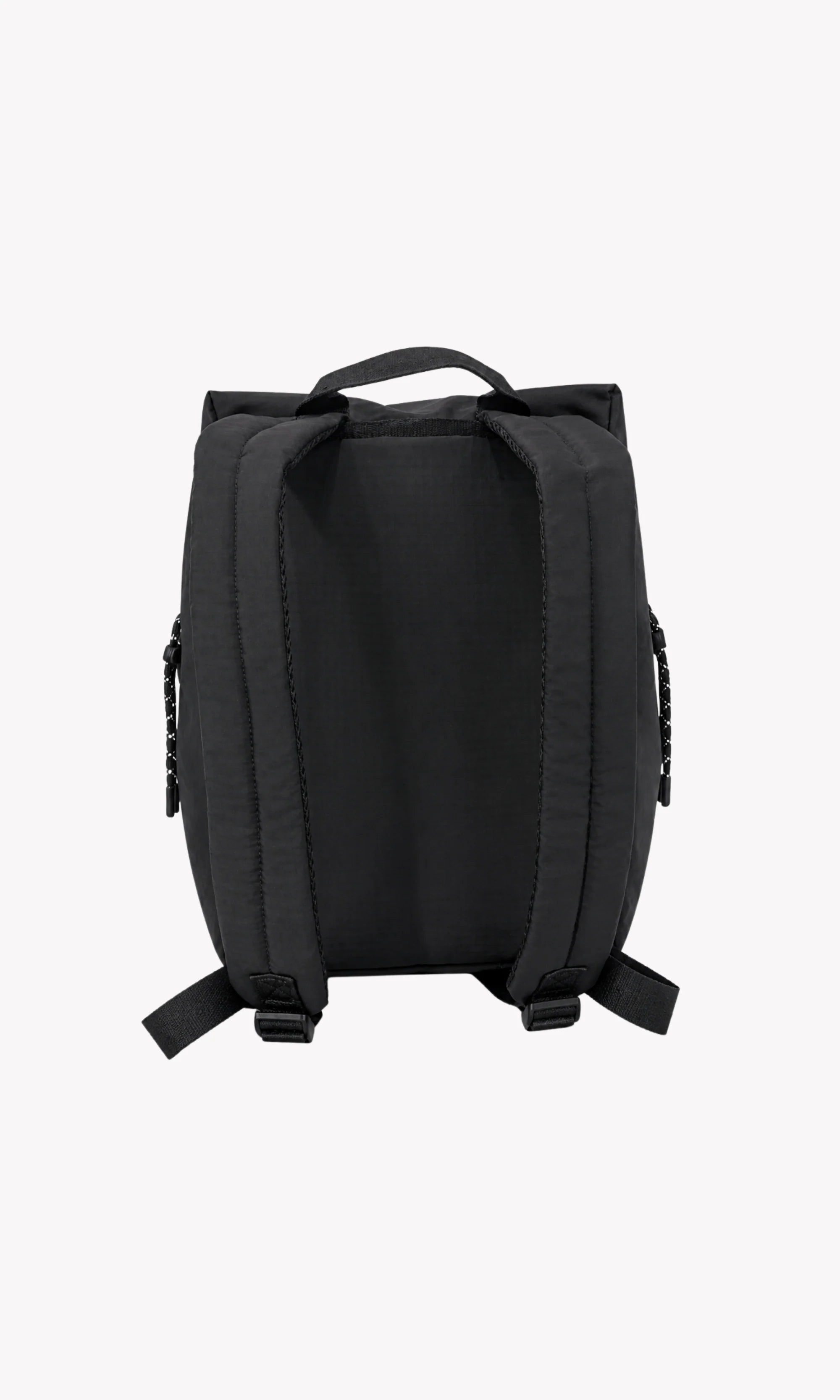 Black Waterproof Backpack-Global Republic