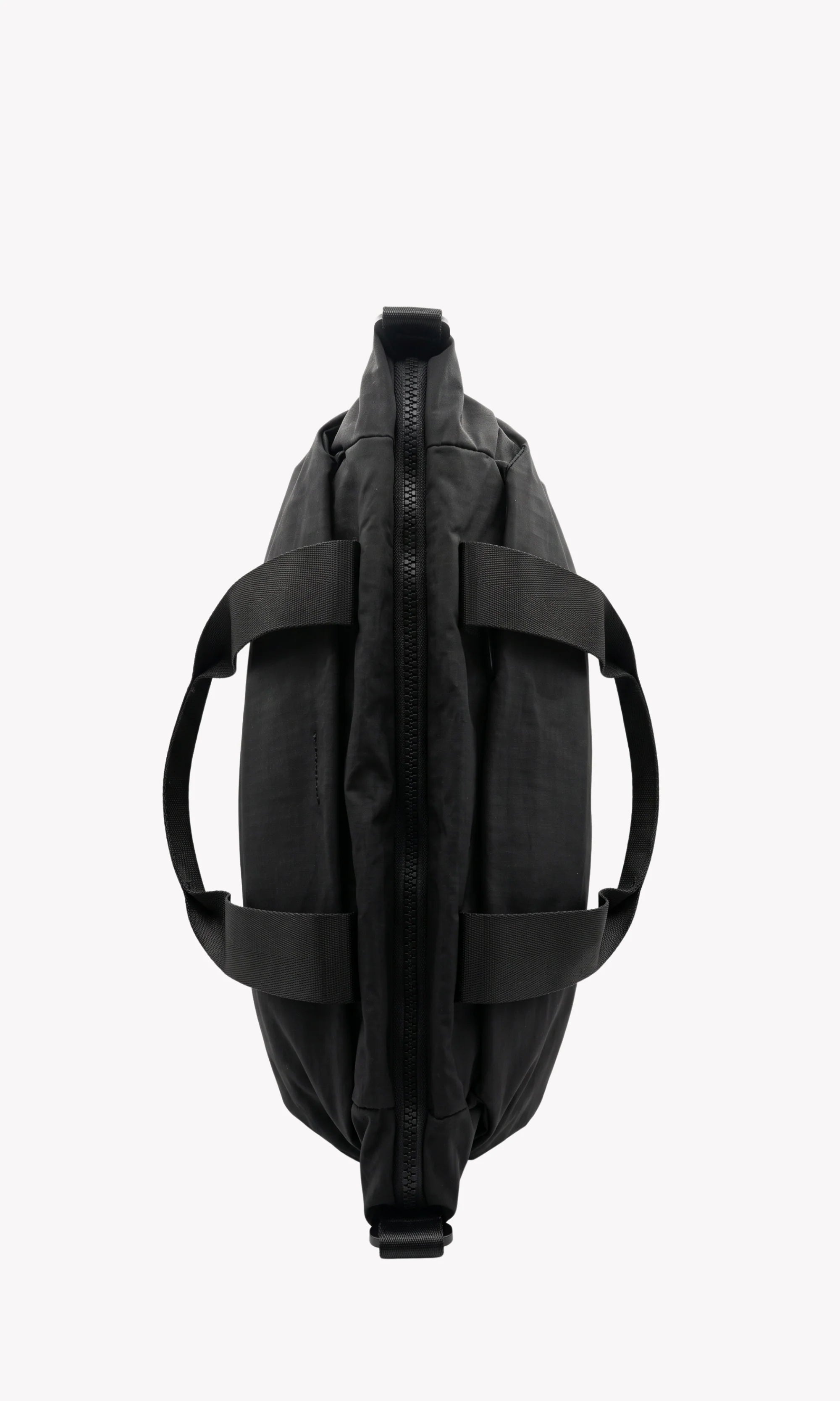 Black Utility Tote Bag-Global Republic