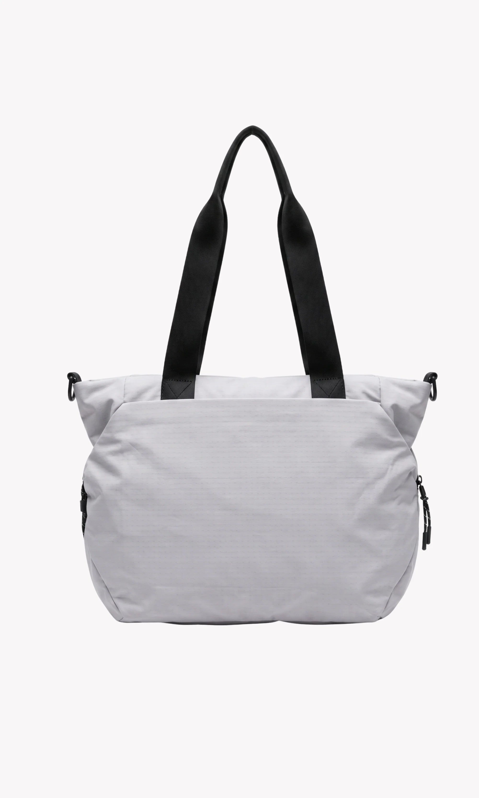 Light Grey Utility Tote Bag-Global Republic