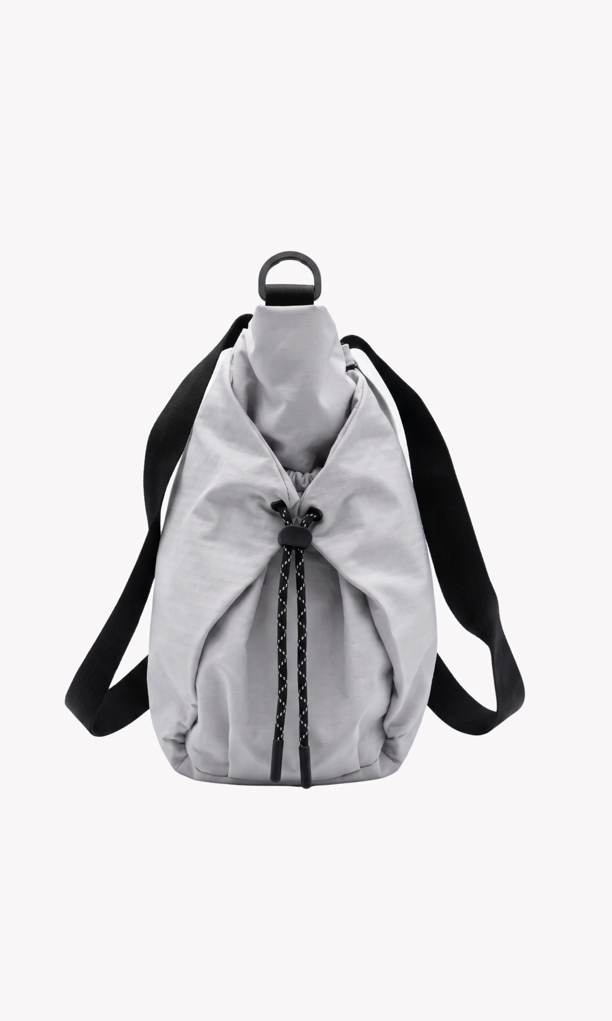 Light Grey Utility Tote Bag-Global Republic