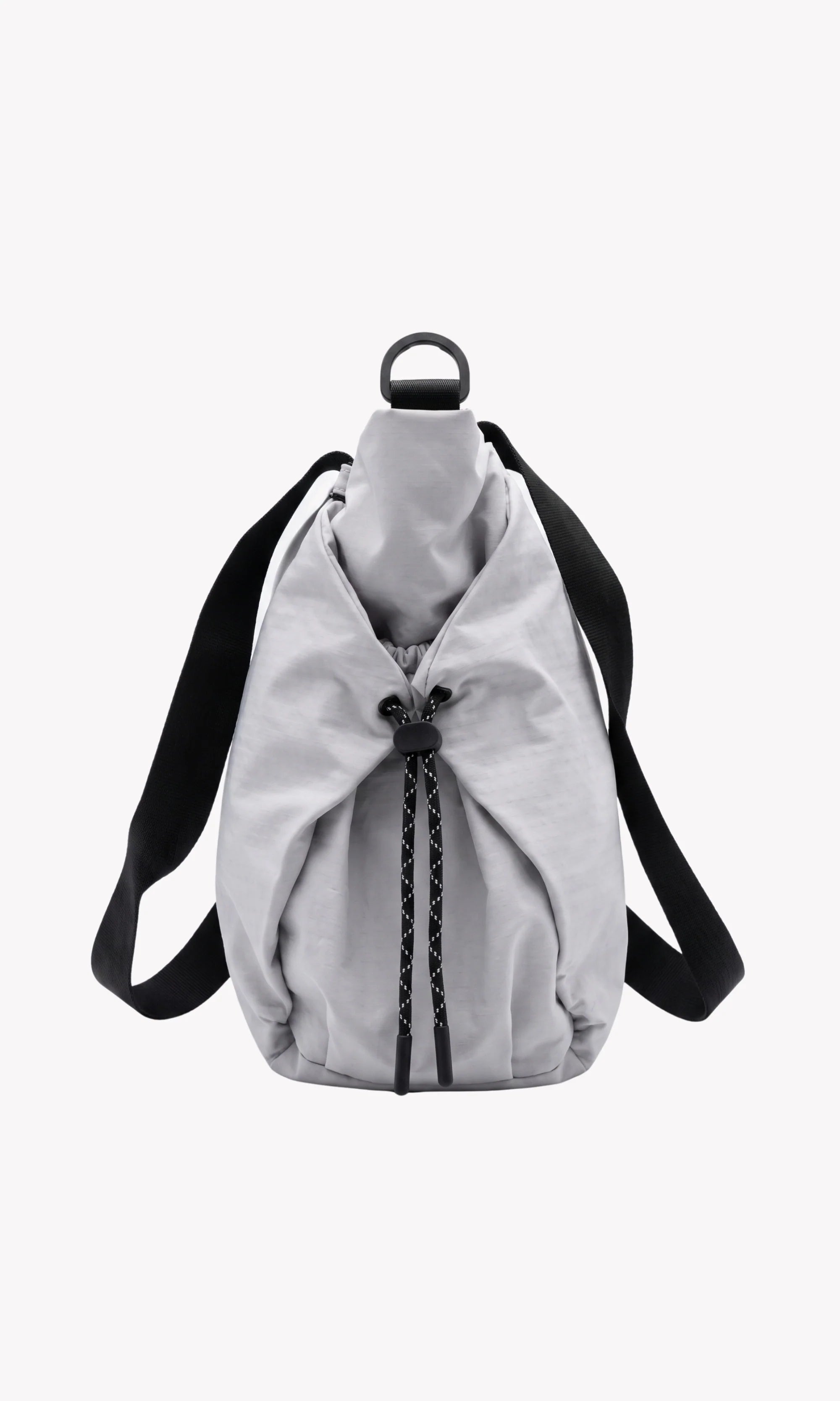 Light Grey Utility Tote Bag-Global Republic