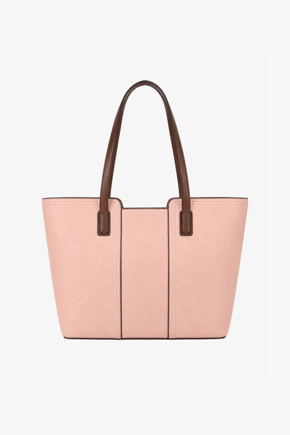 Peach Smart Tote Bag-Global Republic