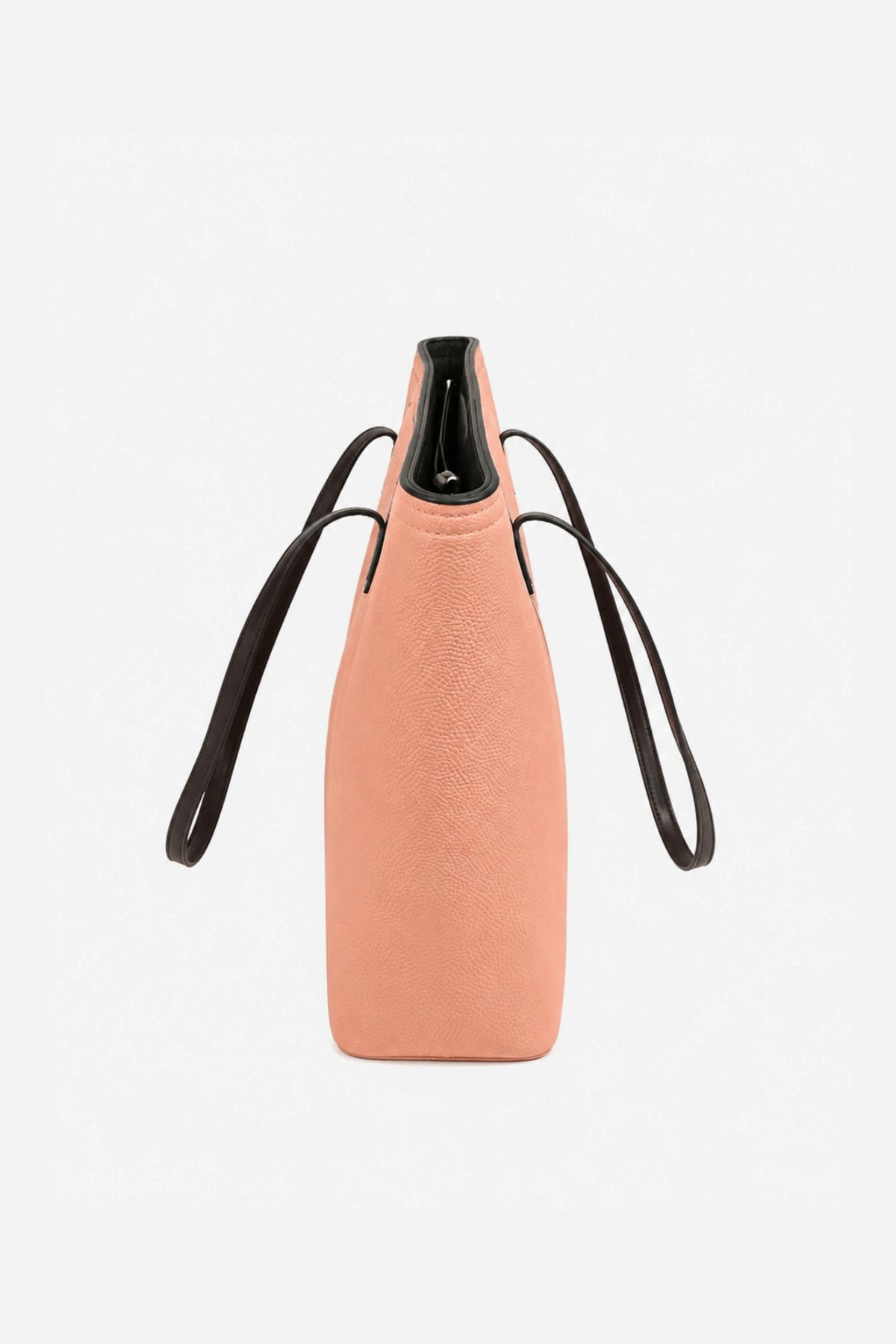 Peach Smart Tote Bag-Global Republic