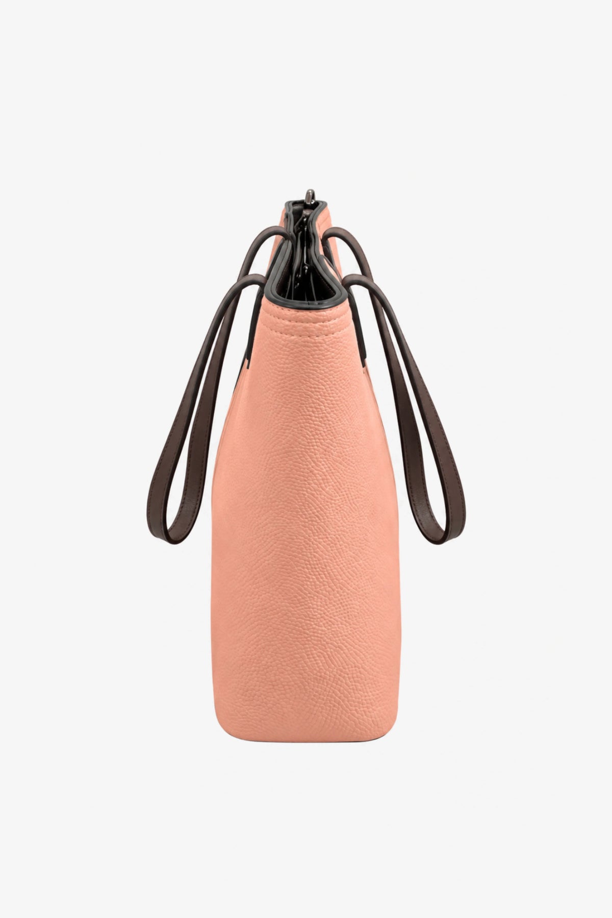 Peach Smart Tote Bag-Global Republic