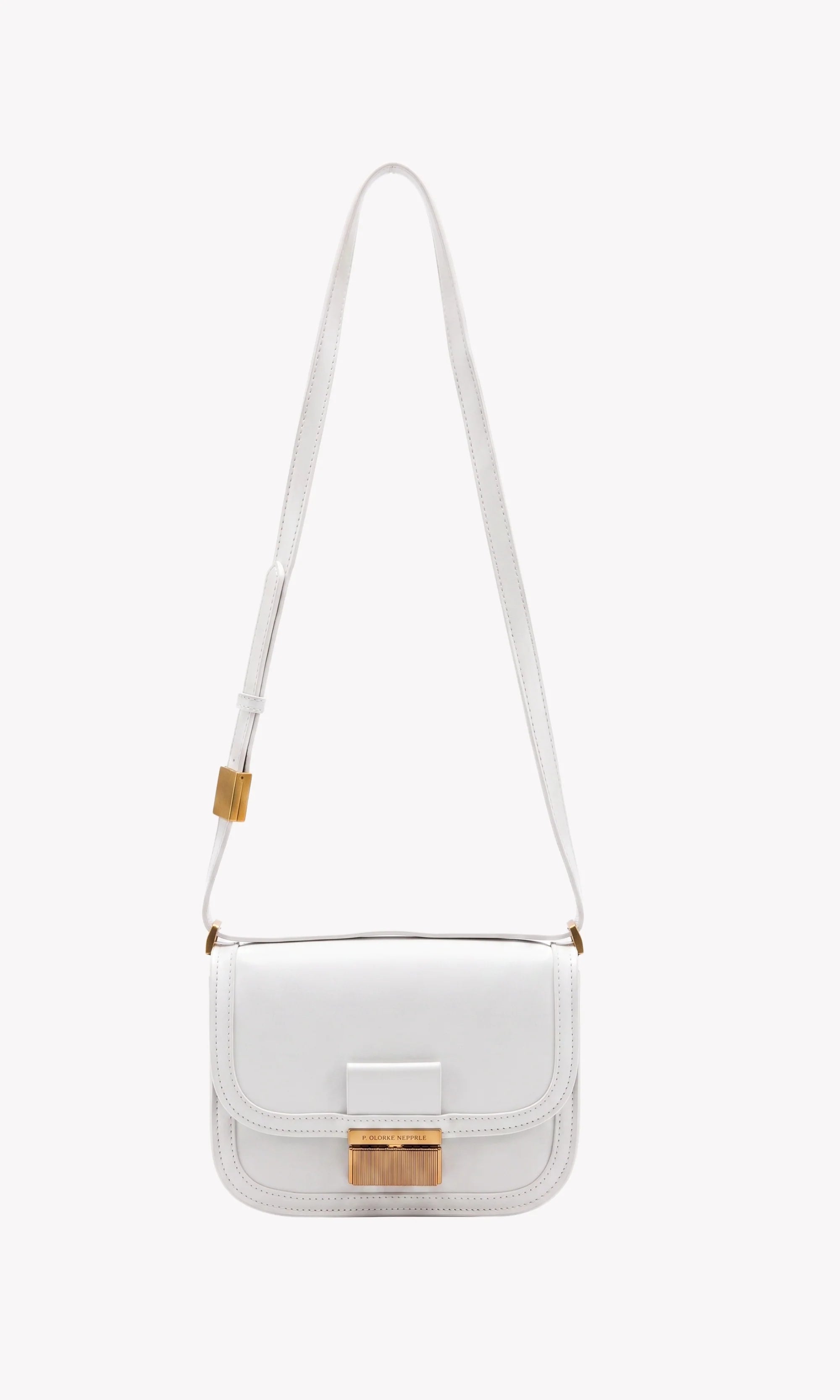 Cream Casual Sling Bag-Global Republic