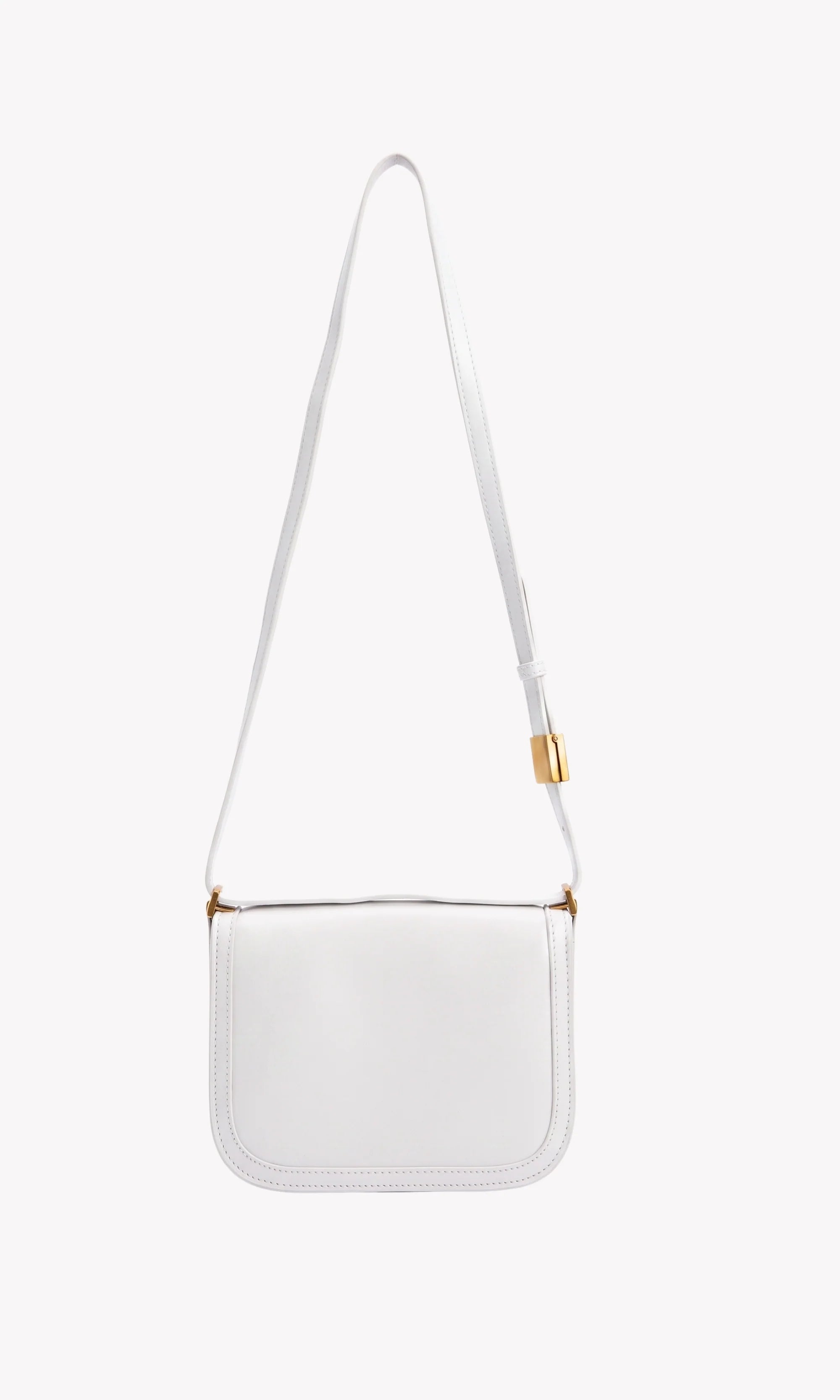 Cream Casual Sling Bag-Global Republic