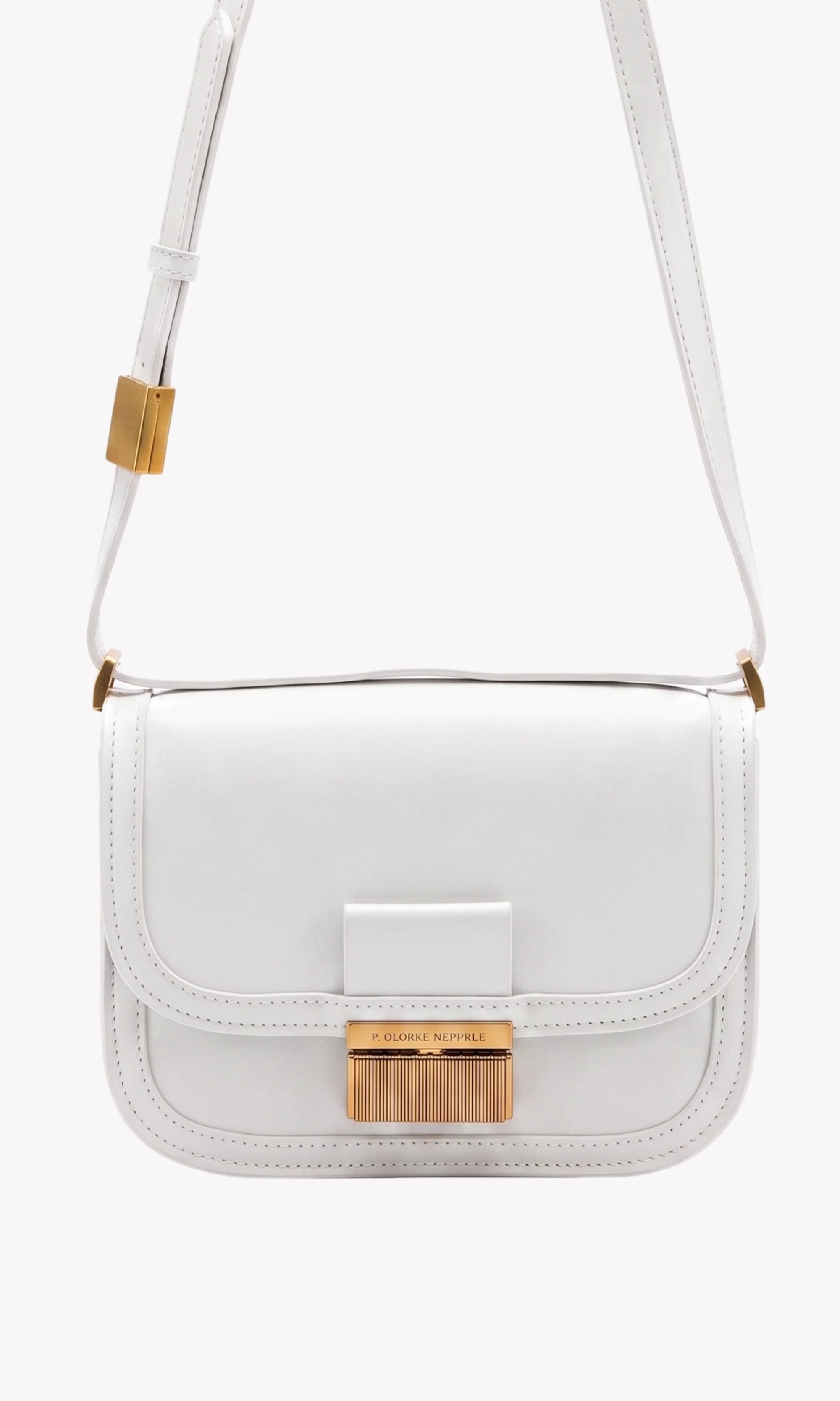 Cream Casual Sling Bag-Global Republic