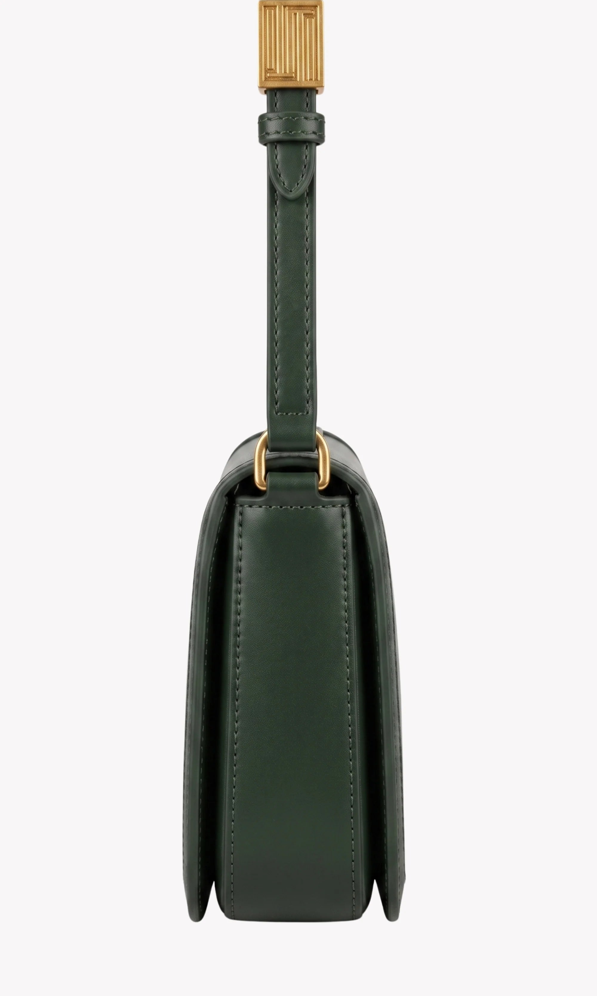 Green Casual Sling Bag-Global Republic
