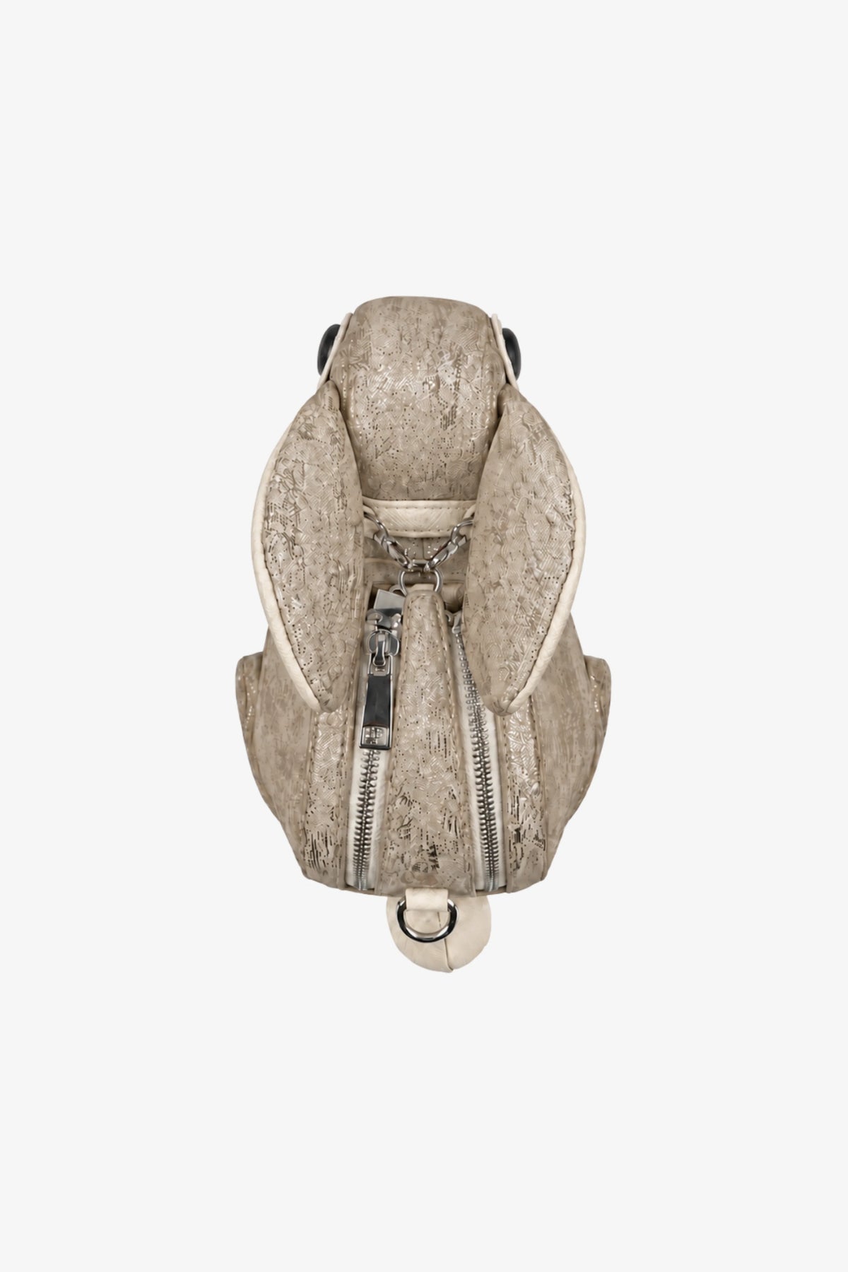 Beige Rabbit Sling Bag-Global Republic