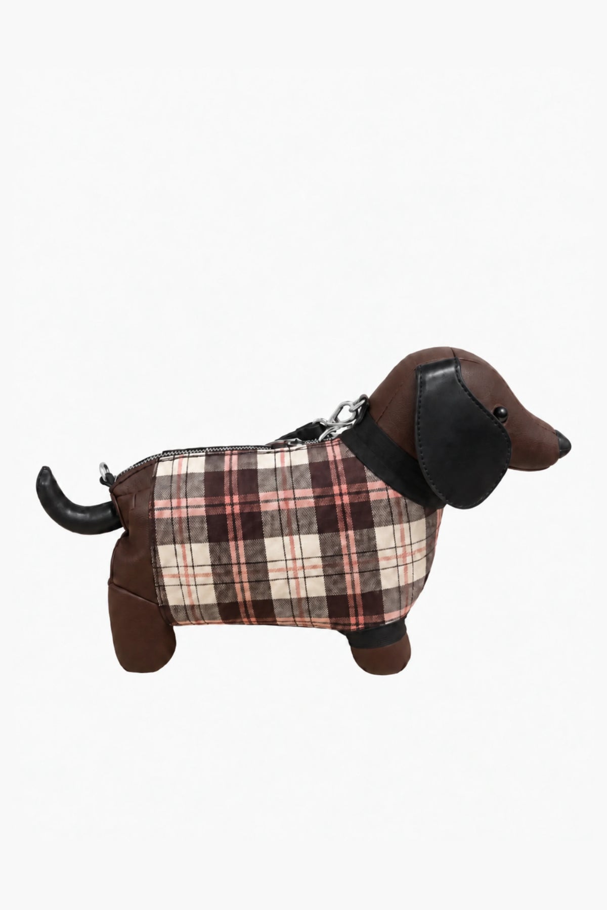 Brown Puppy Sling Bag-Global Republic