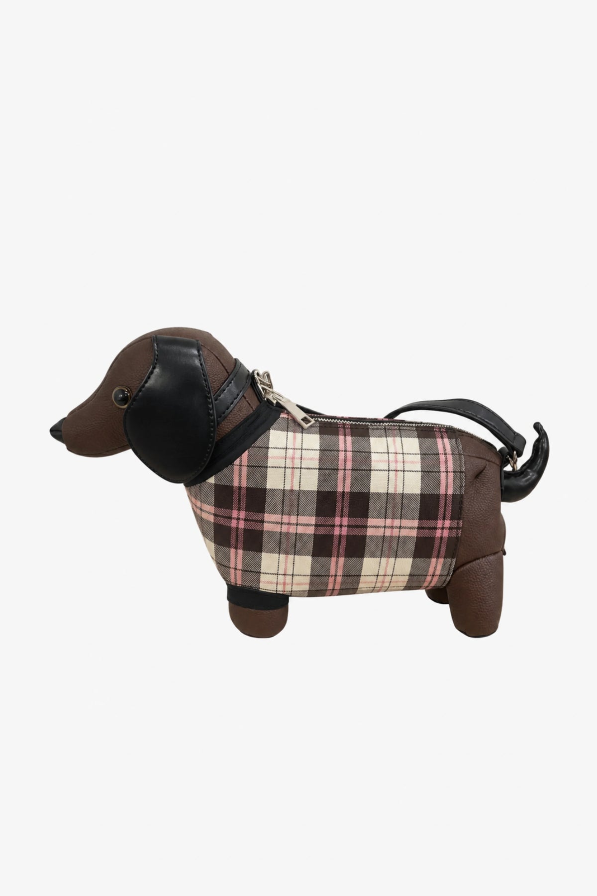 Brown Puppy Sling Bag-Global Republic