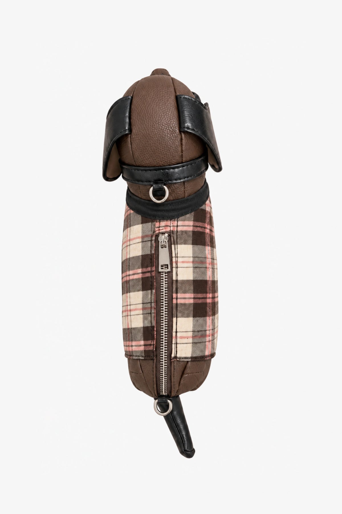 Brown Puppy Sling Bag-Global Republic