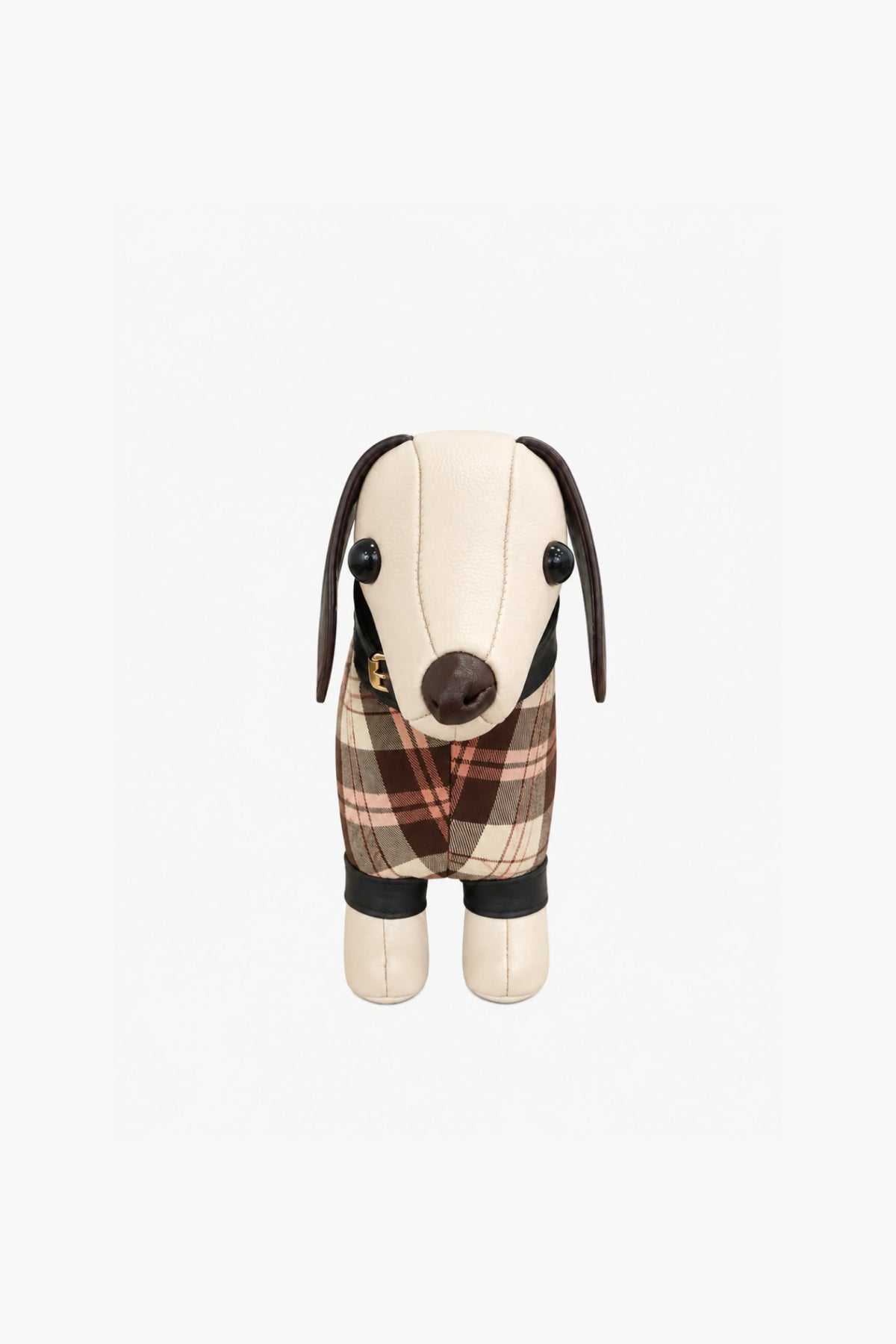 Cream Puppy Sling Bag-Global Republic