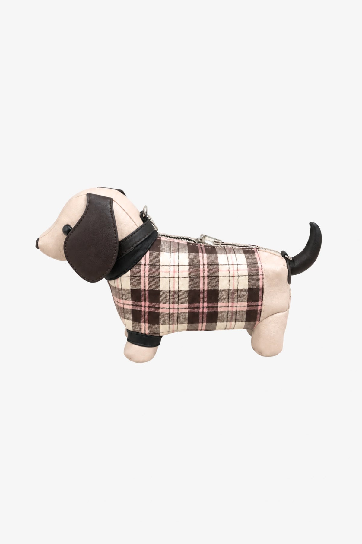 Cream Puppy Sling Bag-Global Republic