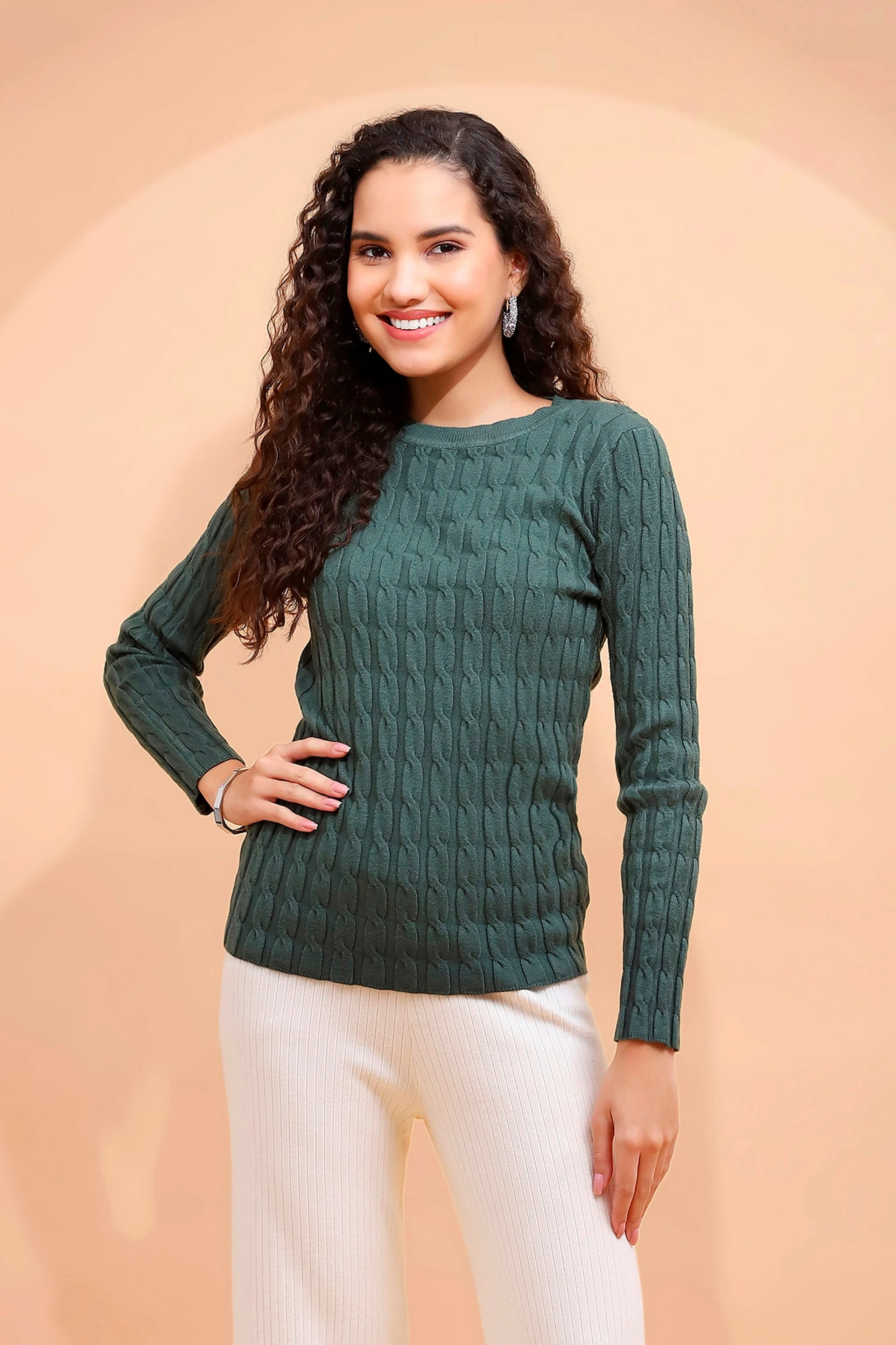 トップス CALEE SYNDICATE RETRO GIRL CREW NECK SW SM2367317_1.webp?v=1761413207&