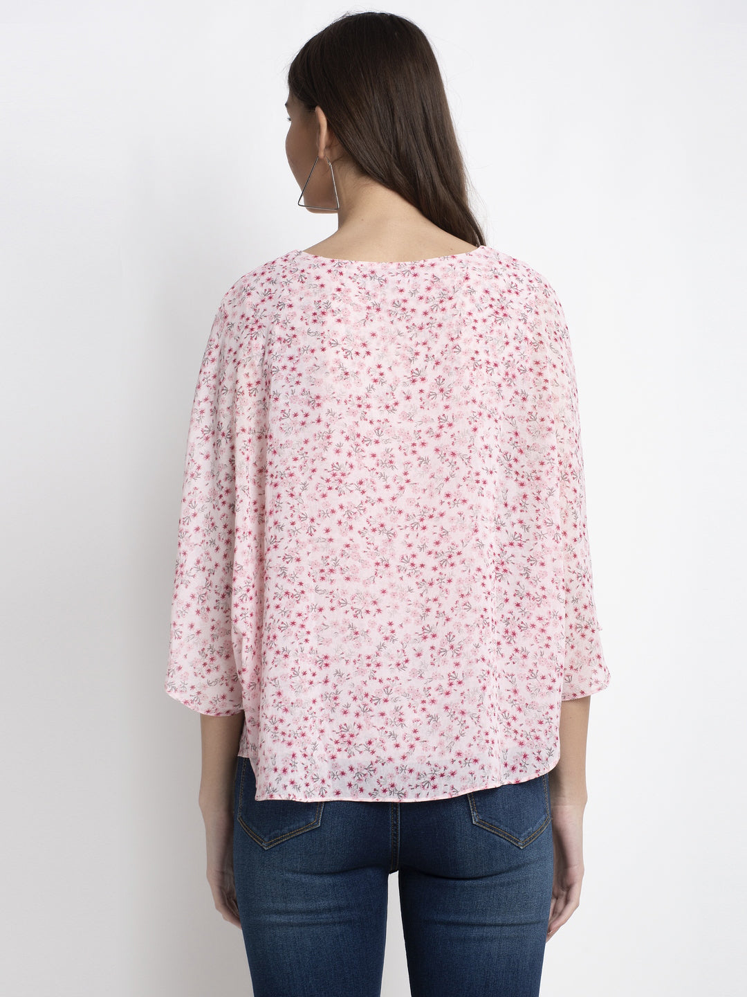 Women Floral Printed Top