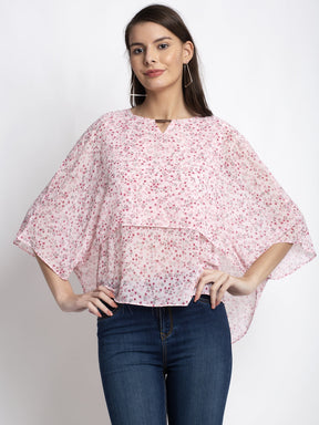 Women Floral Printed Top