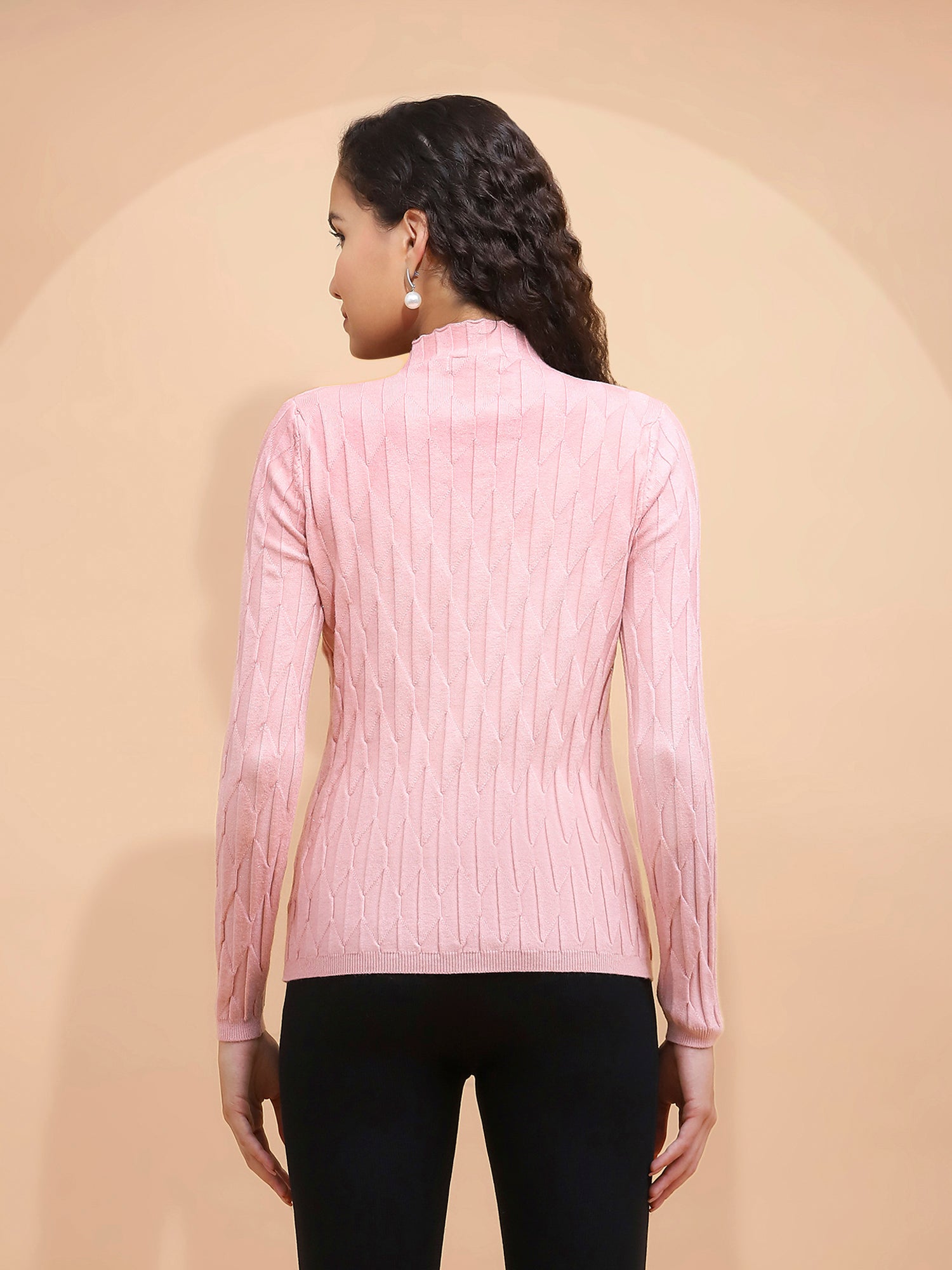 Onion Slim Fit Skivvy Pullover