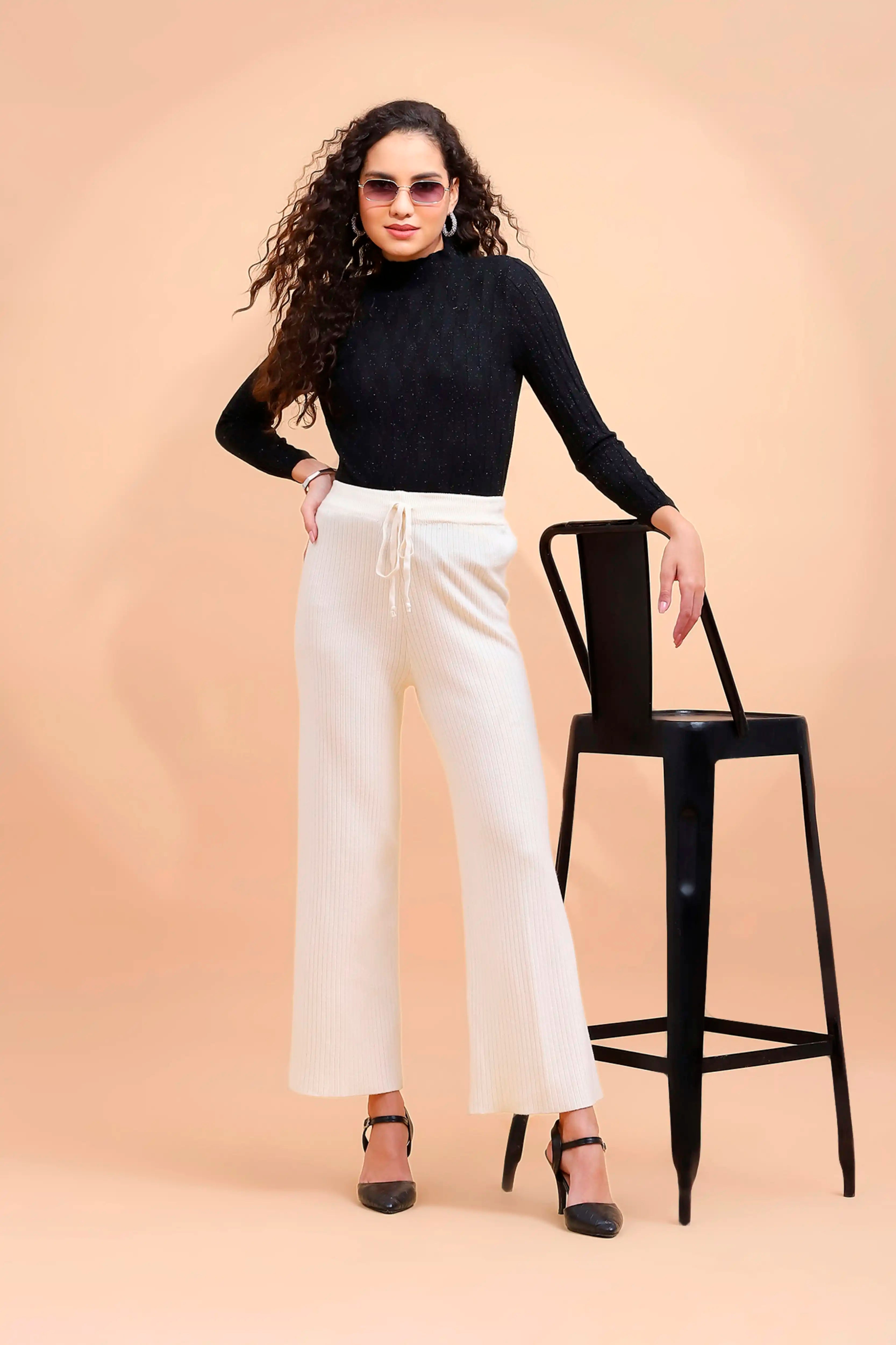 Solid Viscos Skivvy Pullover - Global Republic